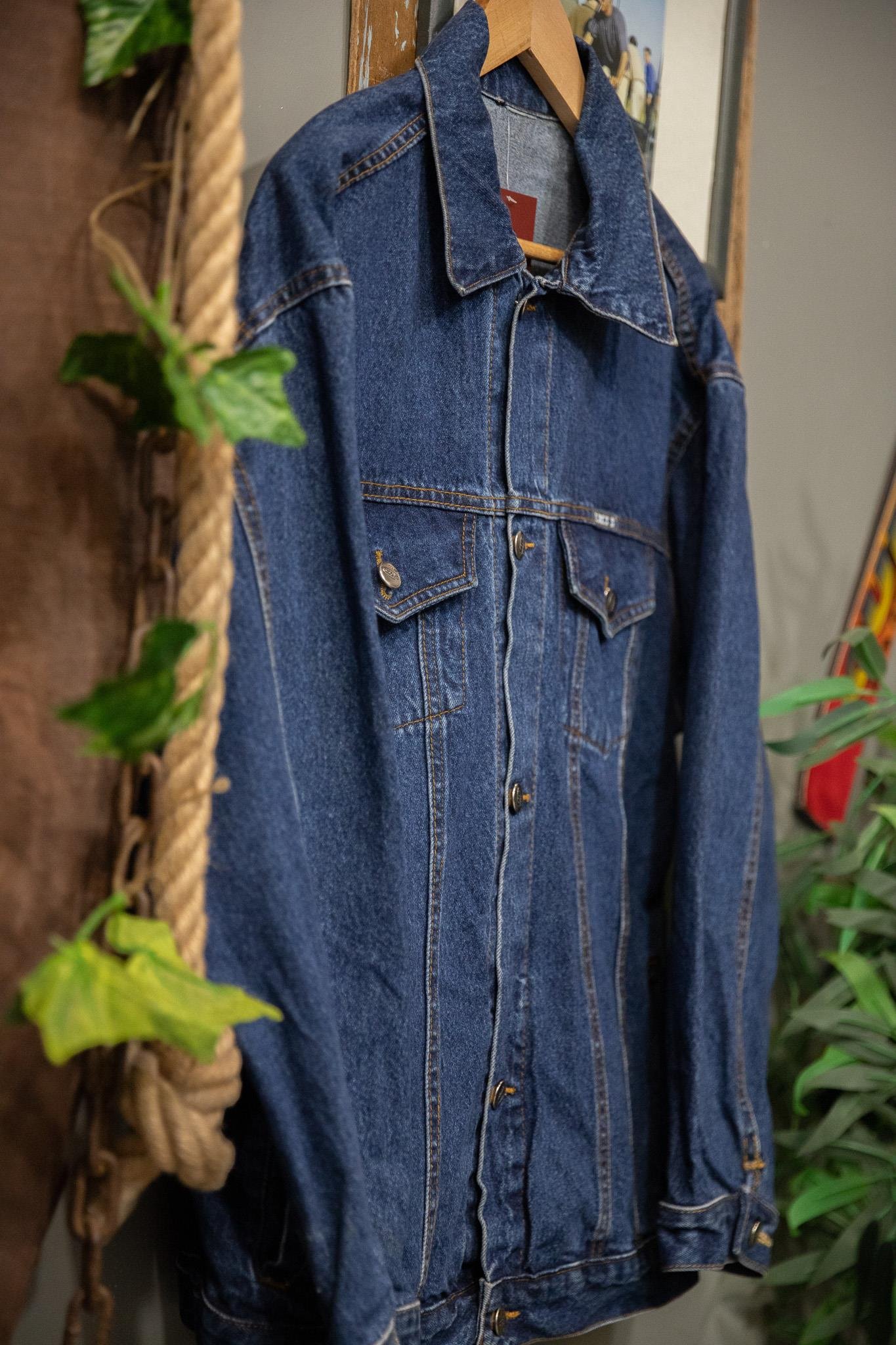 BROS'S Jeans Kot Ceket