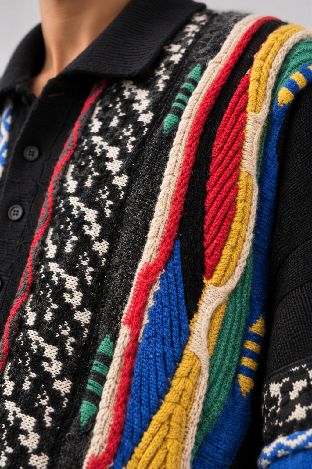 Bueckle Coogi Kazak