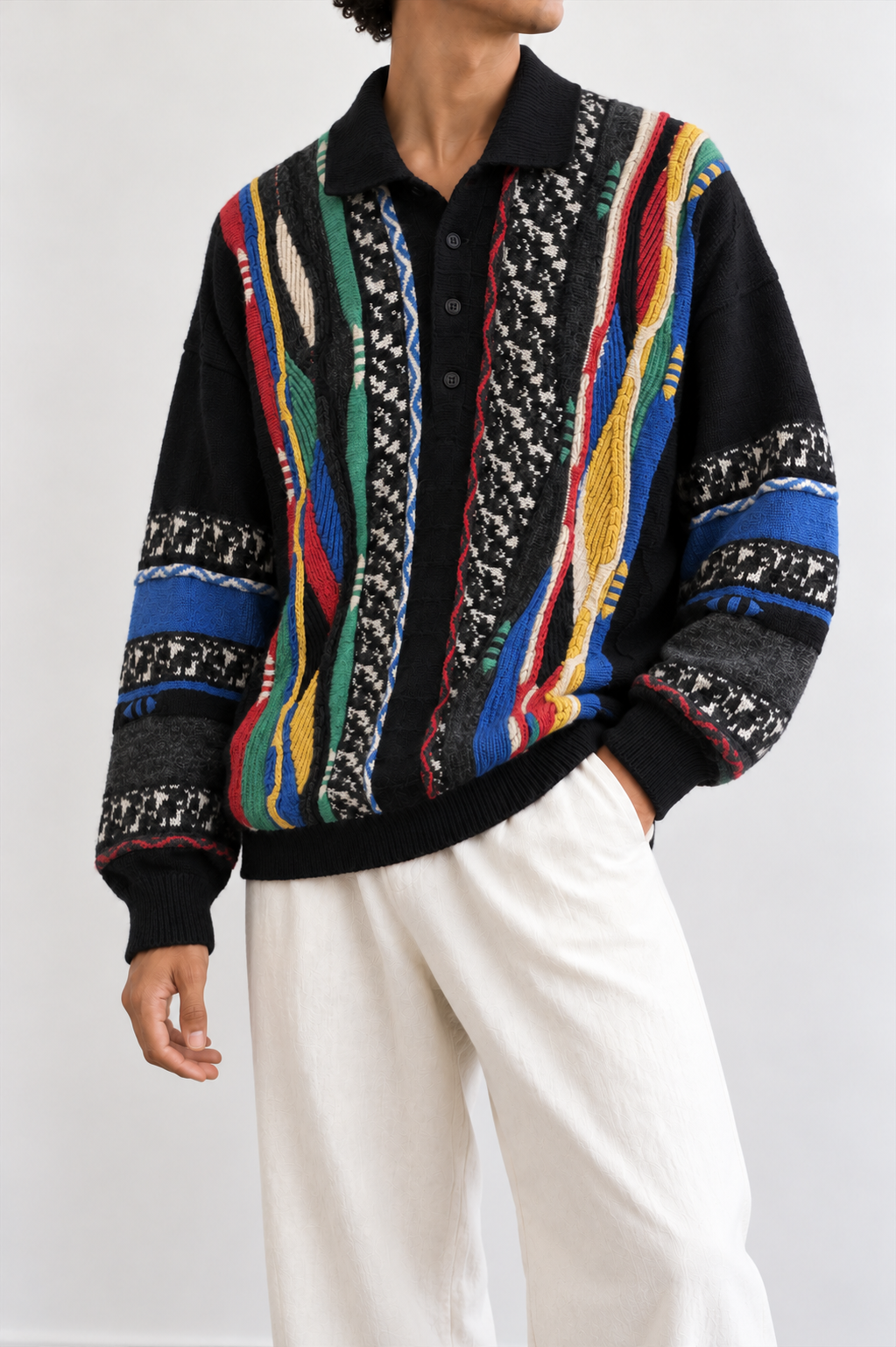 Bueckle Coogi Kazak