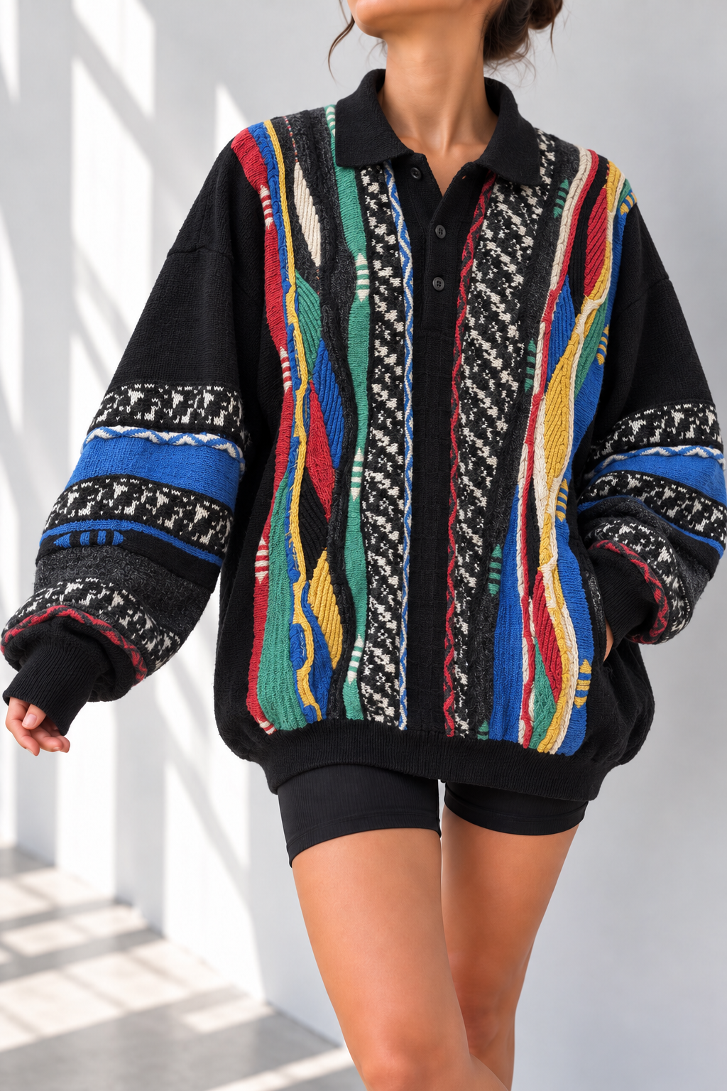 Bueckle Coogi Kazak