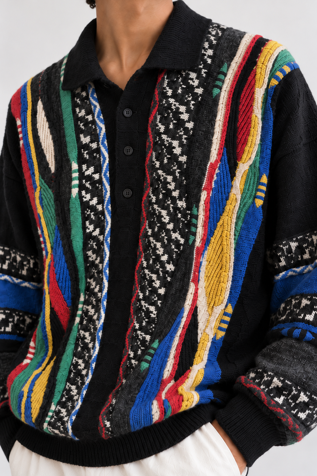 Bueckle Coogi Kazak