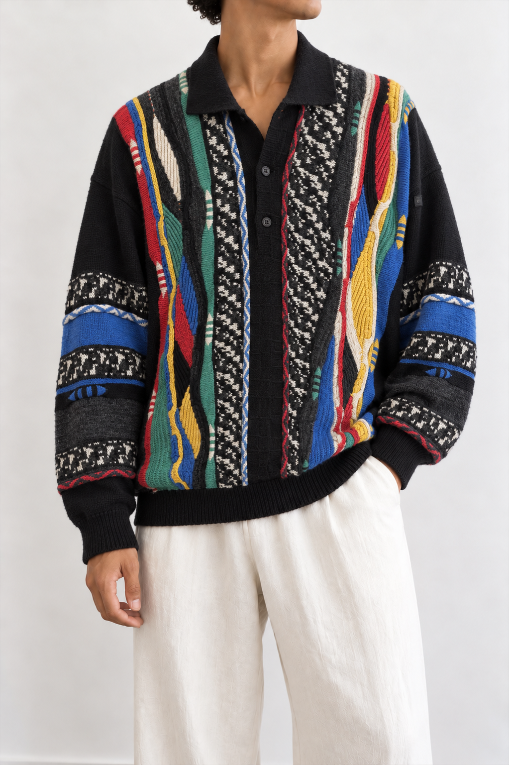 Bueckle Coogi Kazak