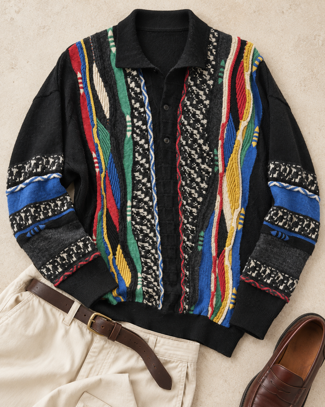 Bueckle Coogi Kazak