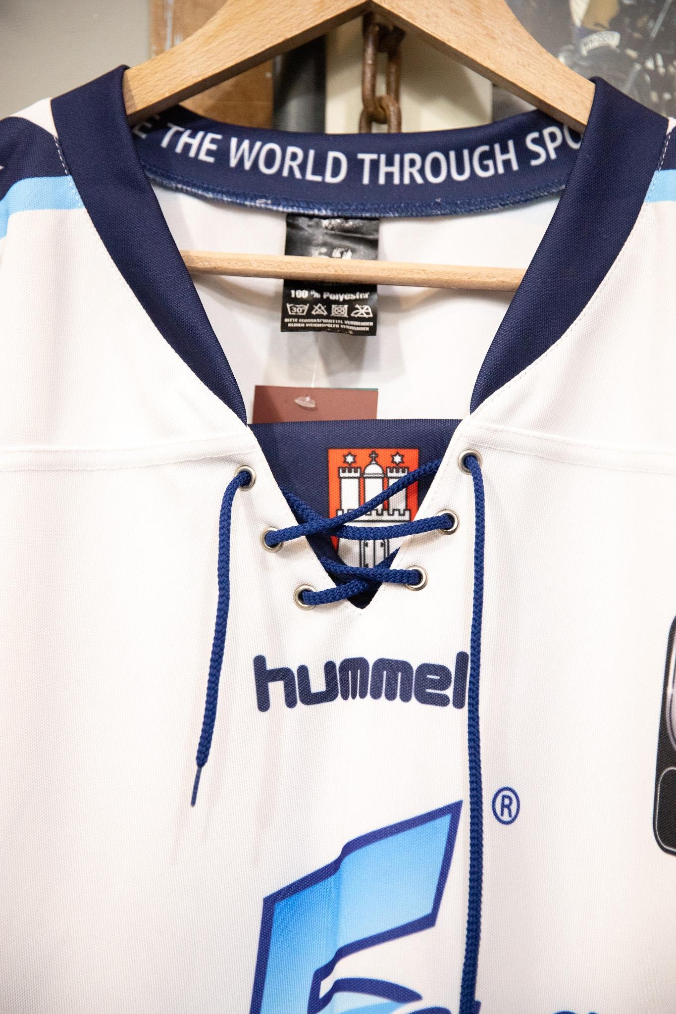 C.Thomsen İmzalı Original Forma