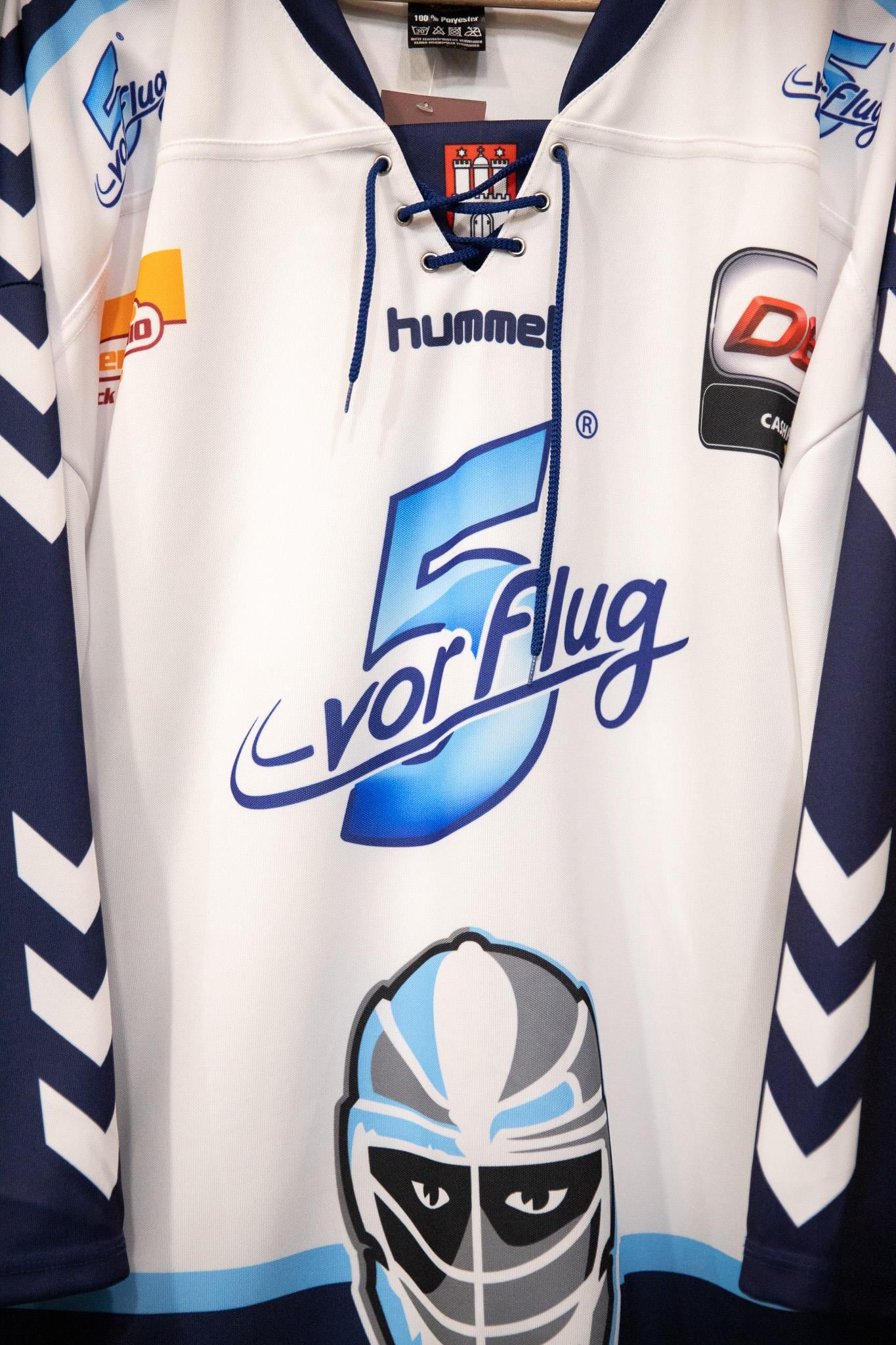 C.Thomsen İmzalı Original Forma