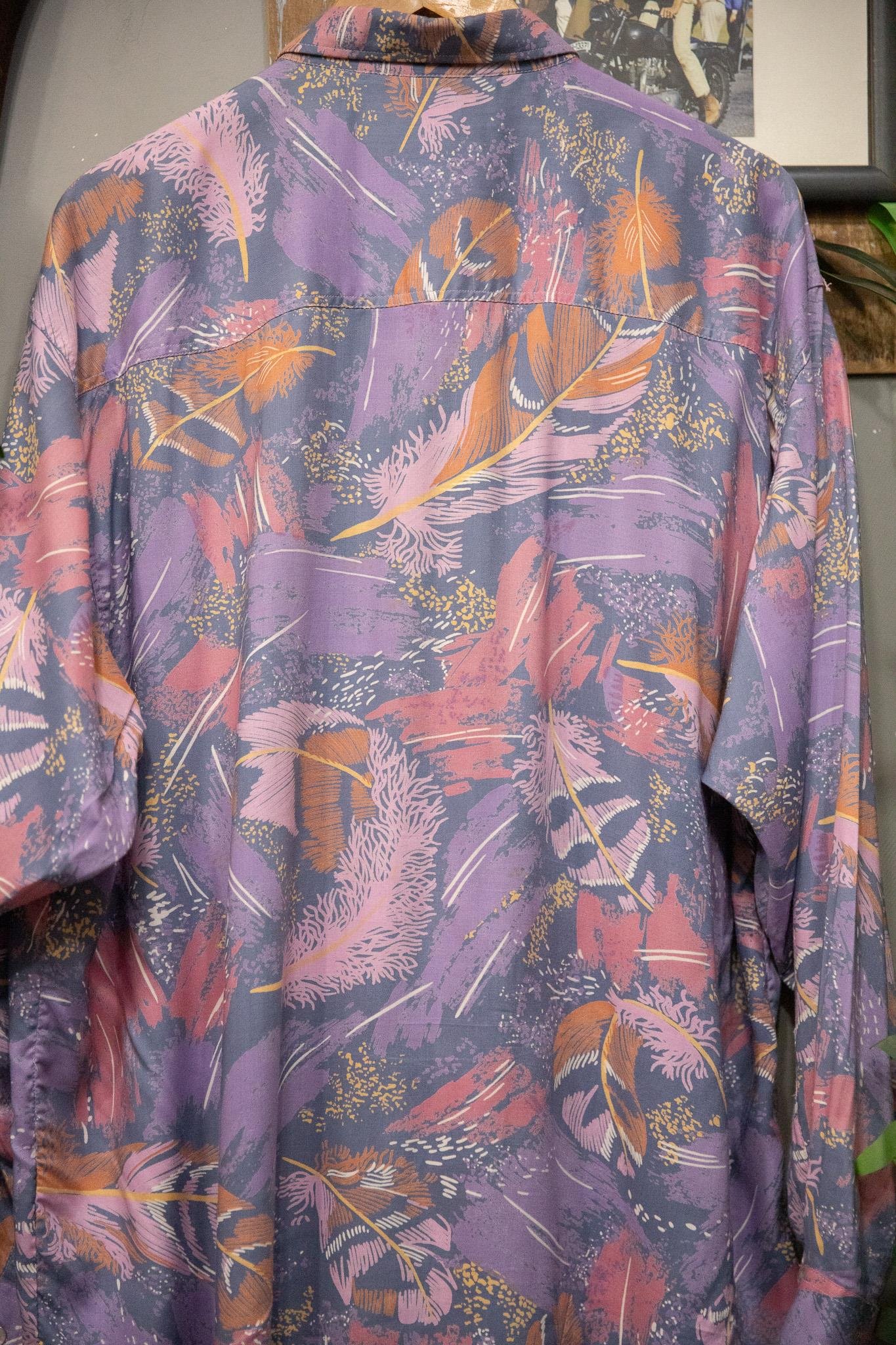 C.C.CONCORD Viskose Salaş Gömlek