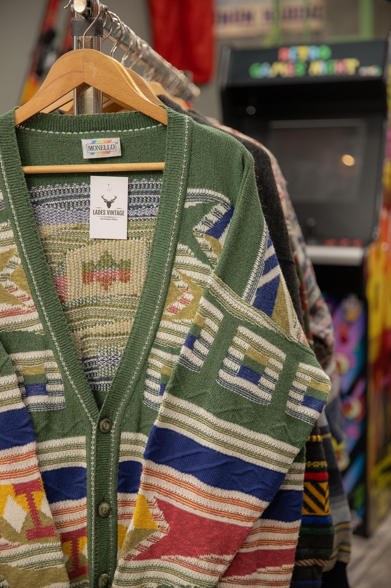 CALUCCİ STYLE SALAŞ HIRKA