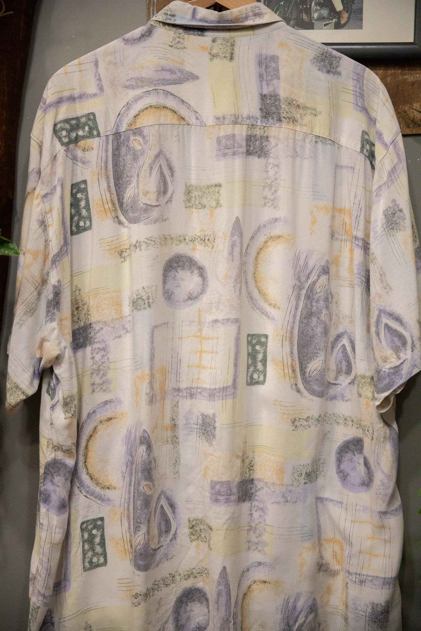 Camargue 90s Gömlek