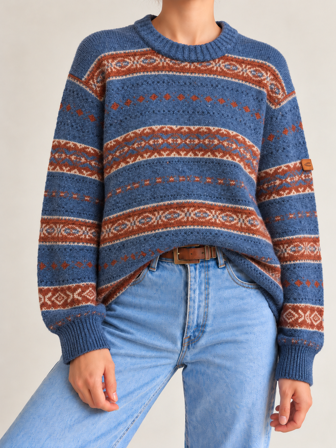 Camel Active Original Oversize Kazak