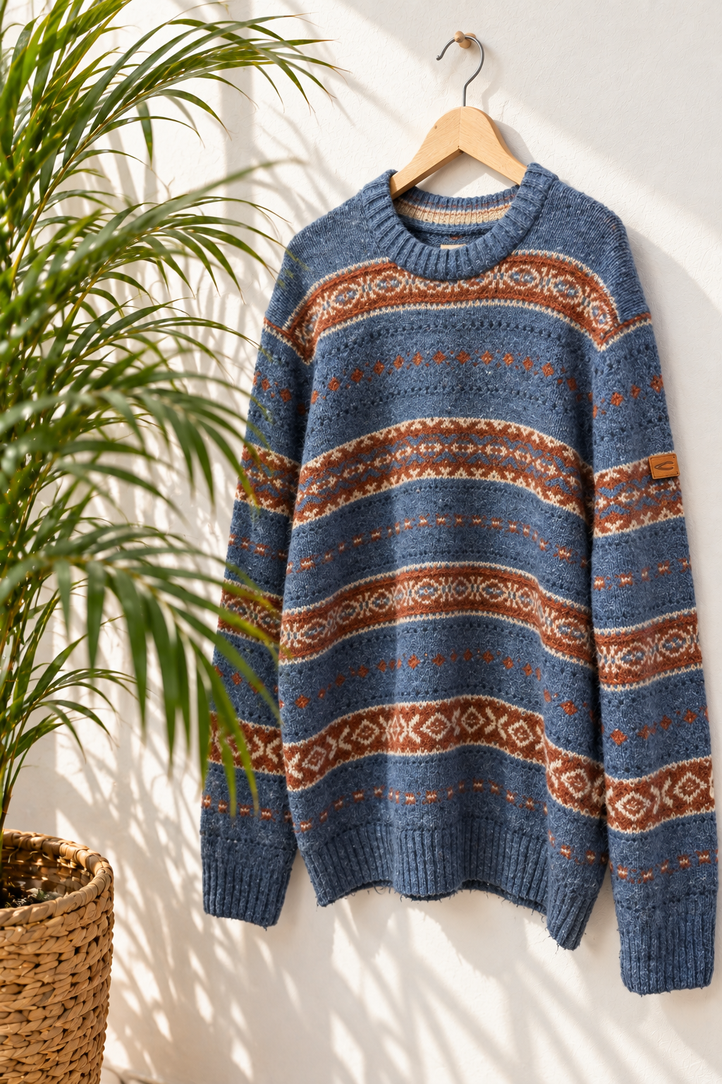 Camel Active Original Oversize Kazak