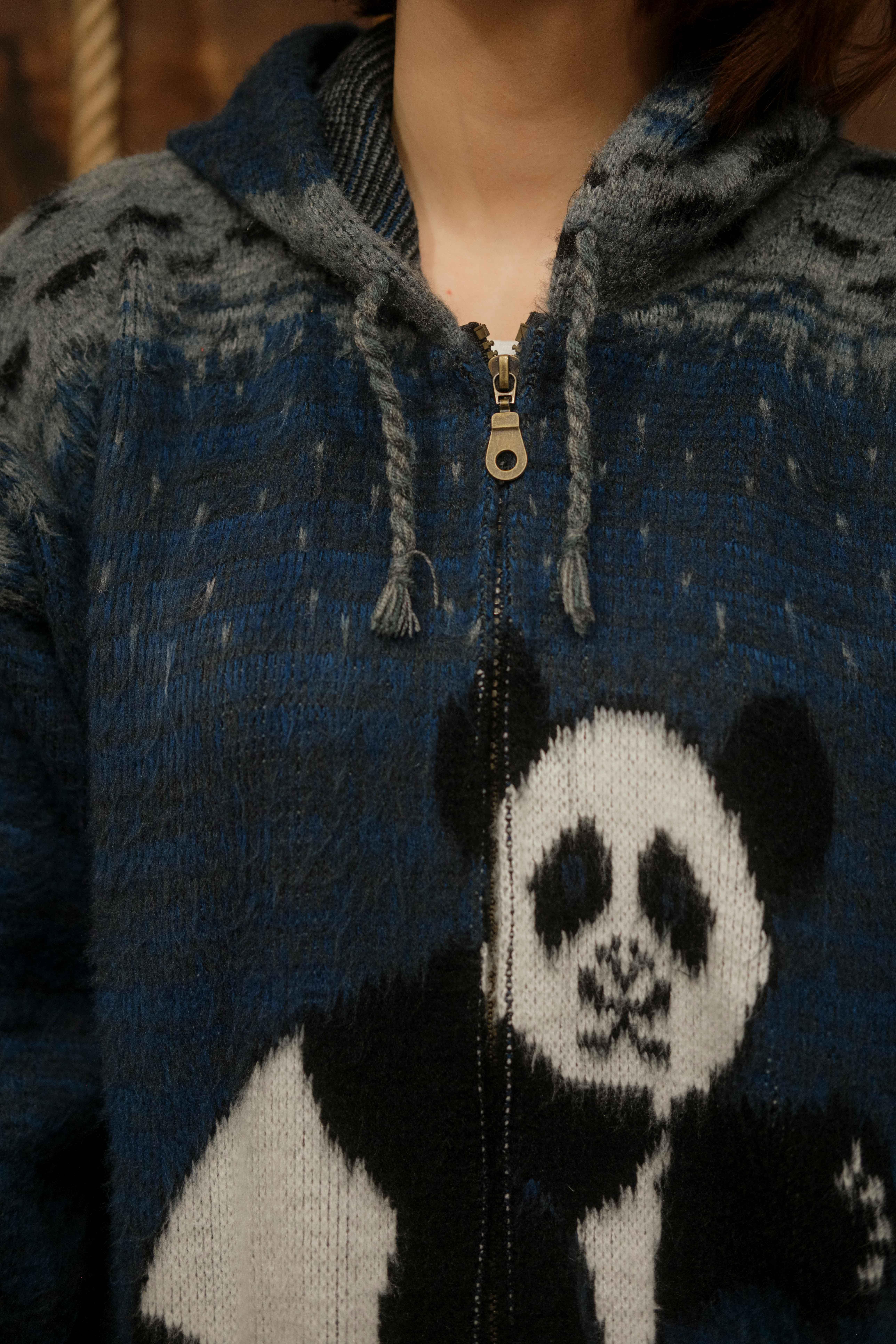 CANADIAN SOFT WOOL COAT UNISEX