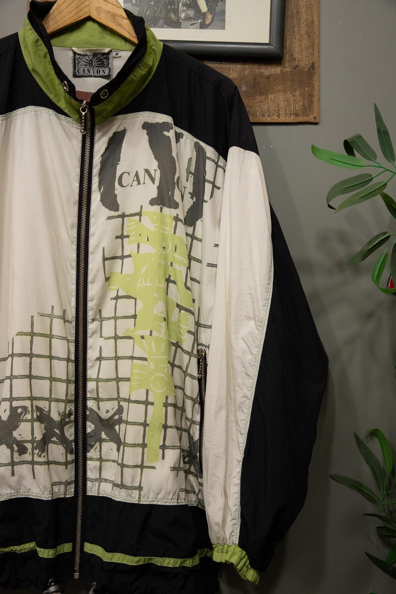 CANYON WEAR 90s Ceket