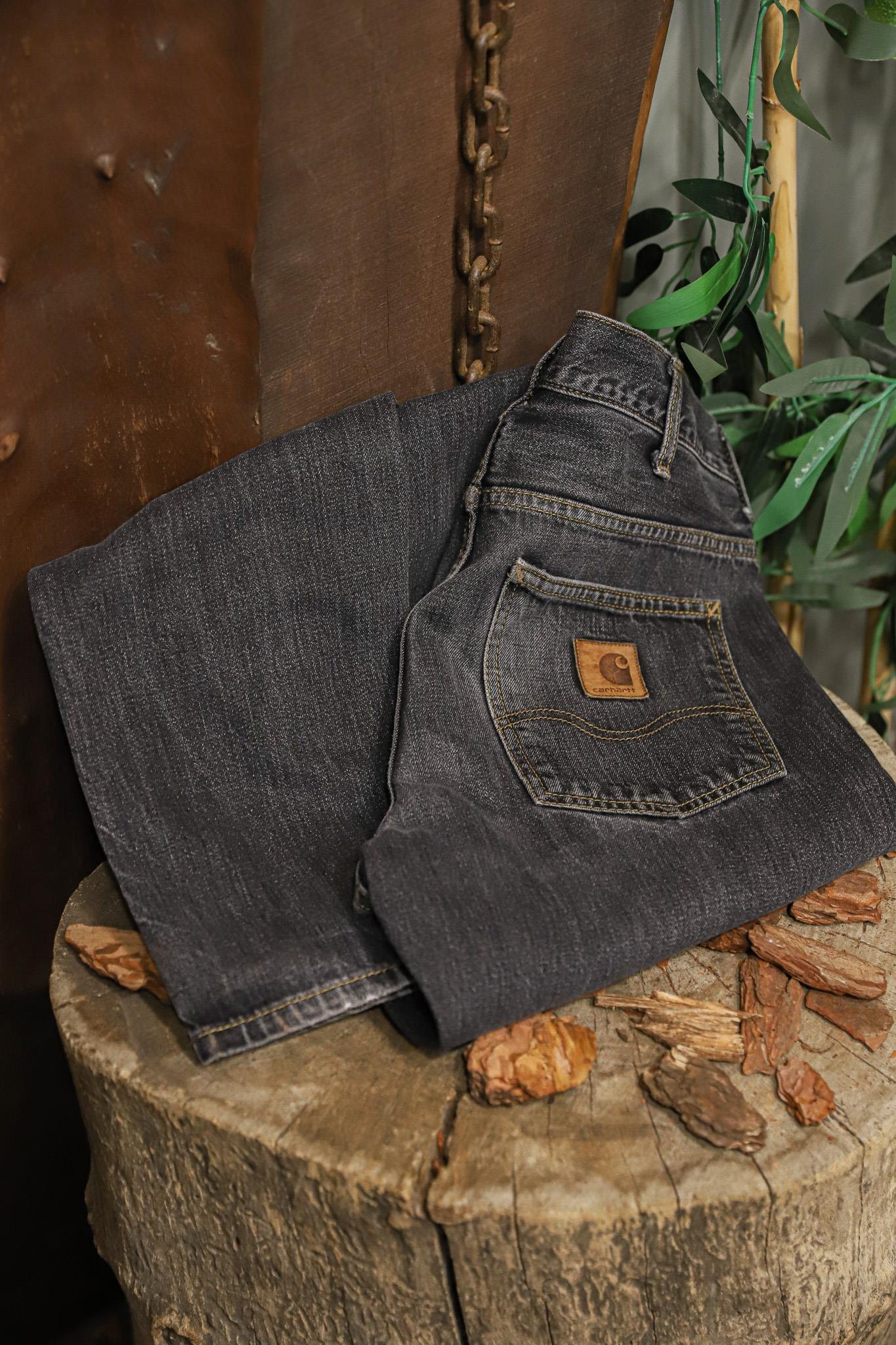 Carhatt Original Jean Pantolon