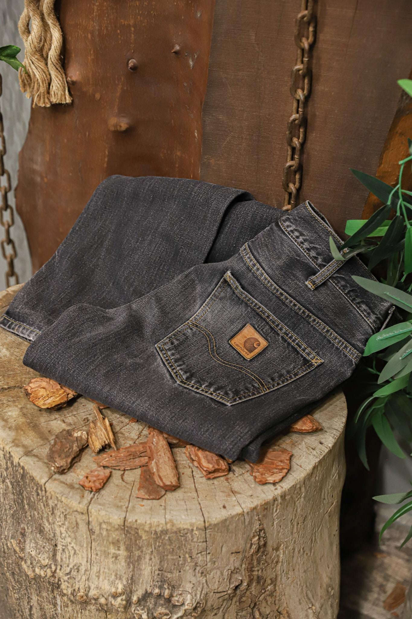 Carhatt Original Jean Pantolon