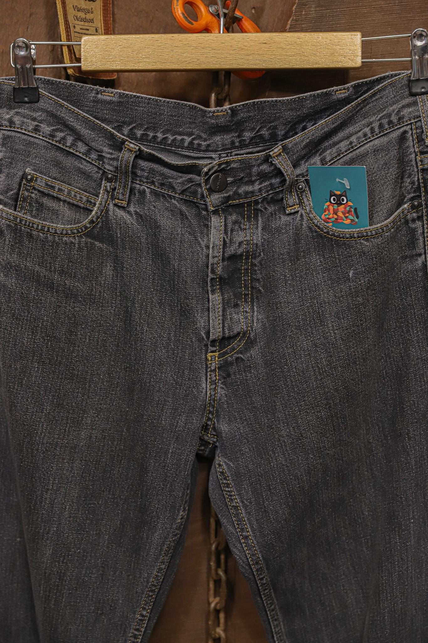 Carhatt Original Jean Pantolon