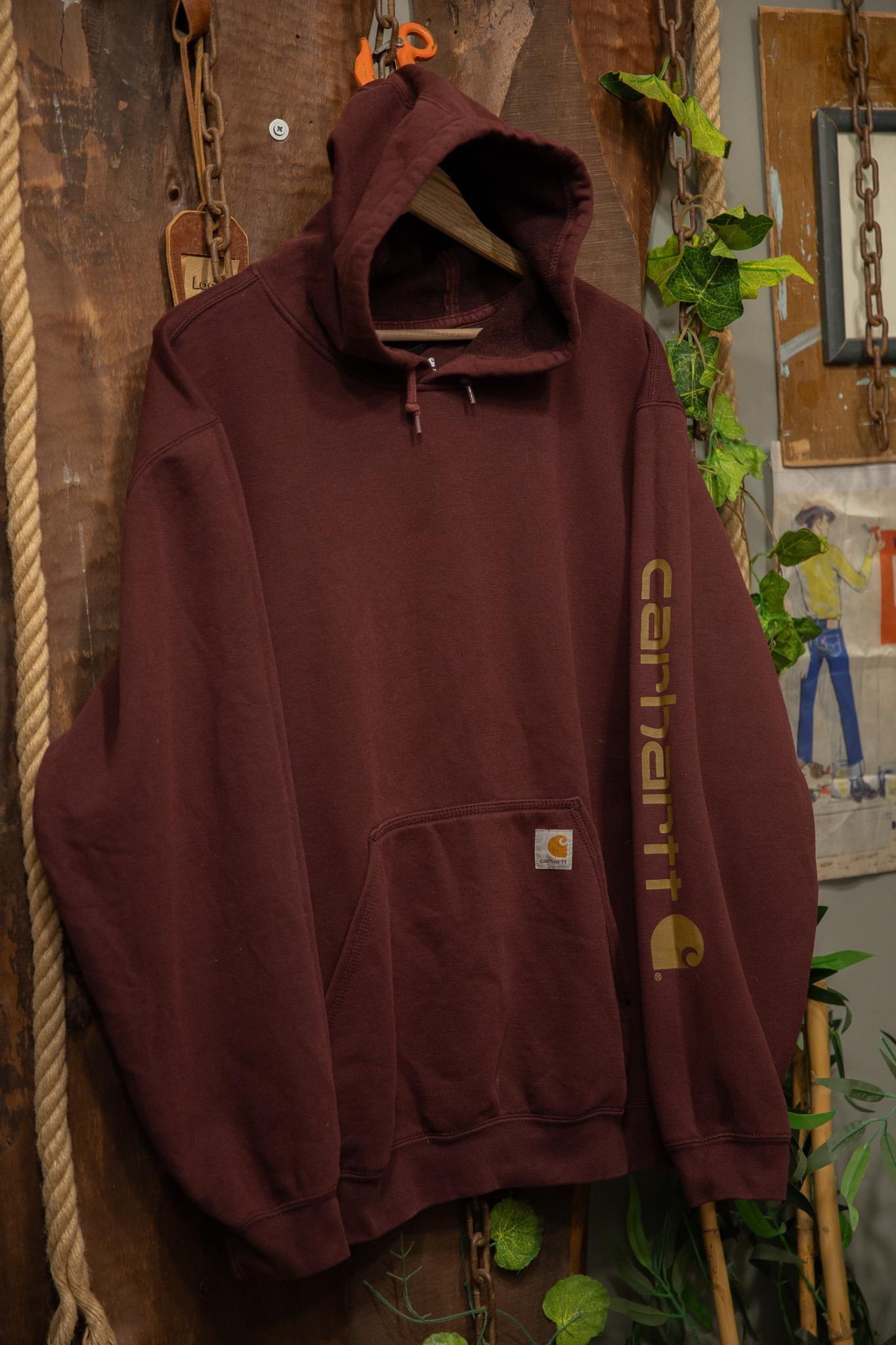 Carhatt Oversize Original Sweat
