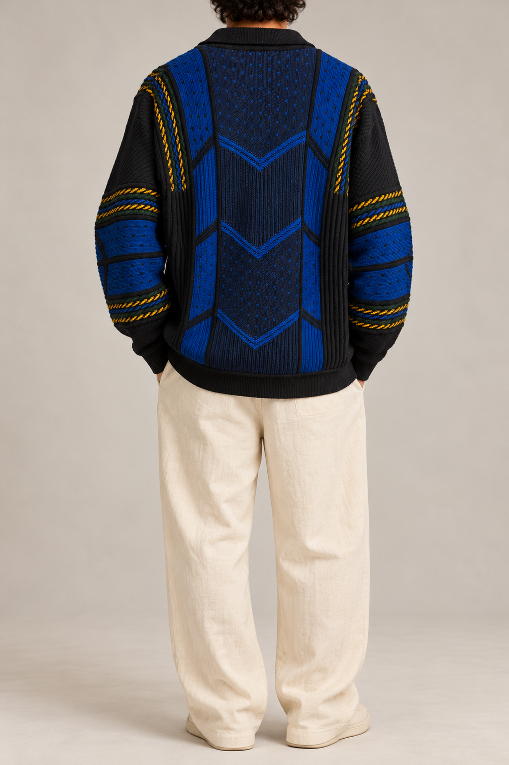 Casual Company Oversize Kazak