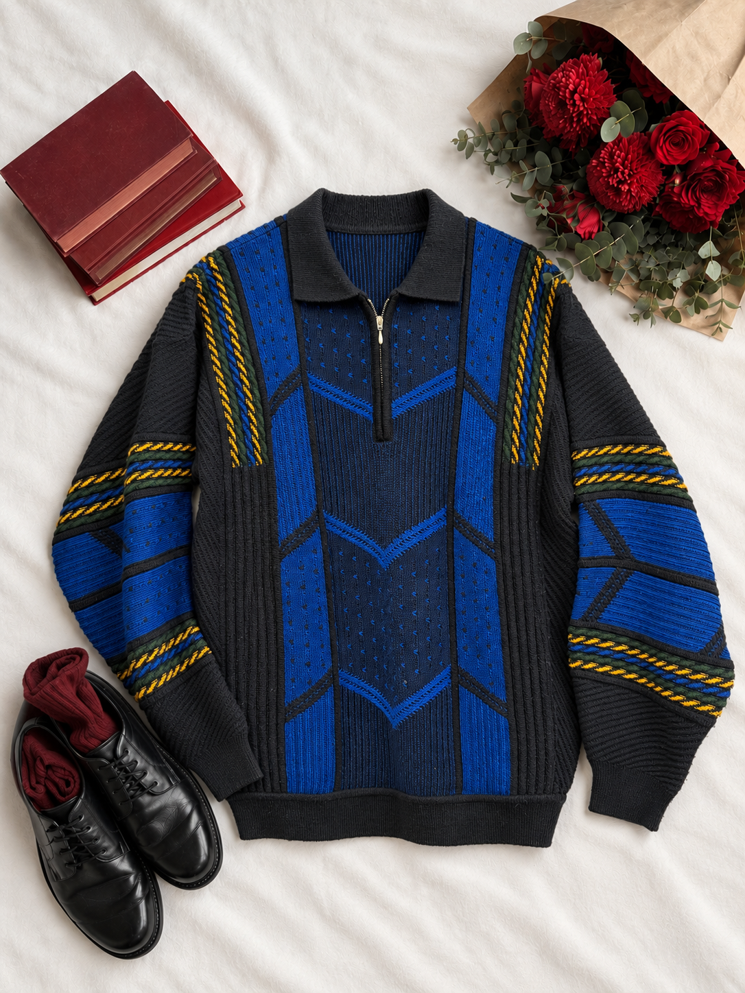 Casual Company Oversize Kazak