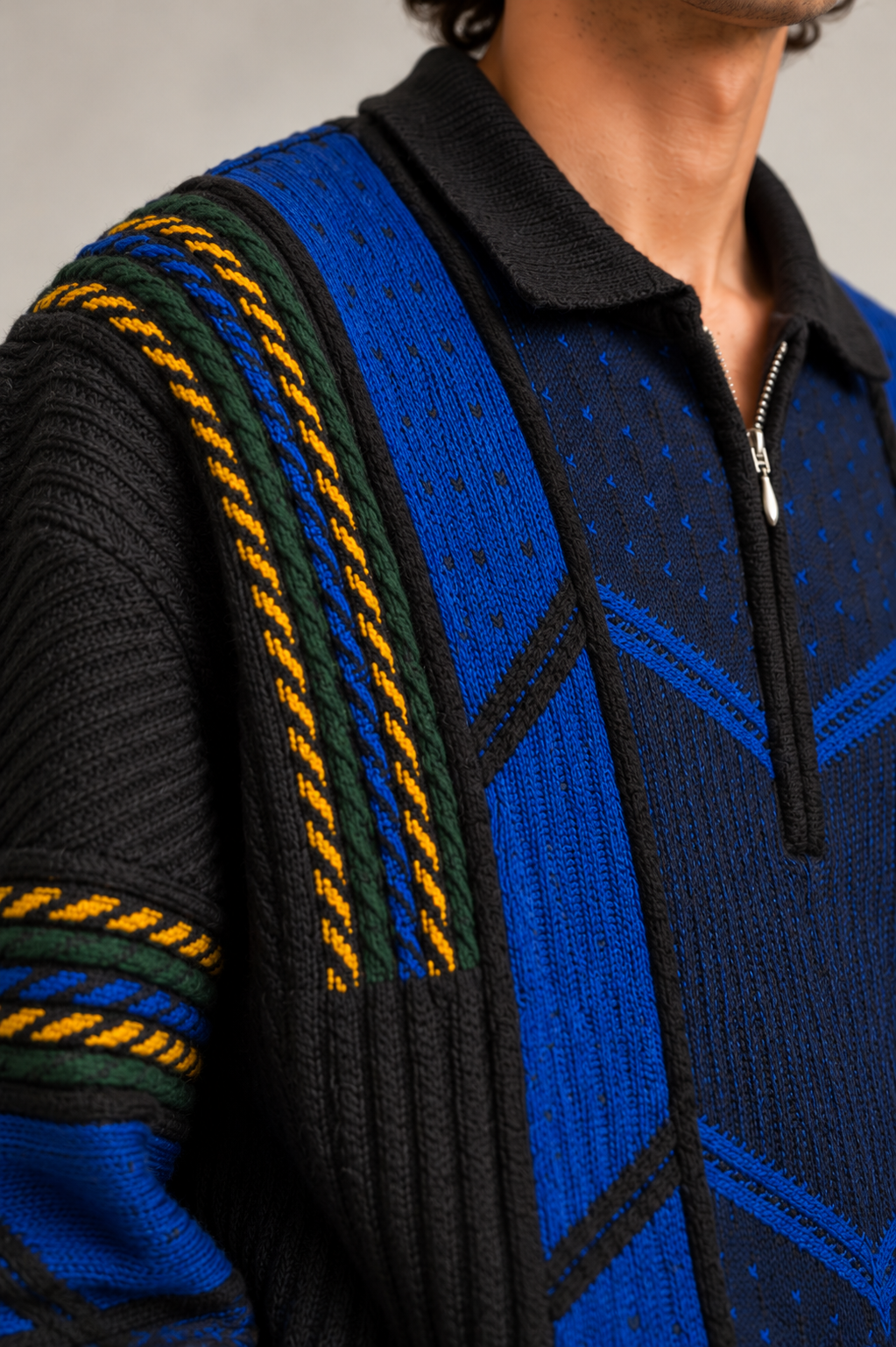 Casual Company Oversize Kazak