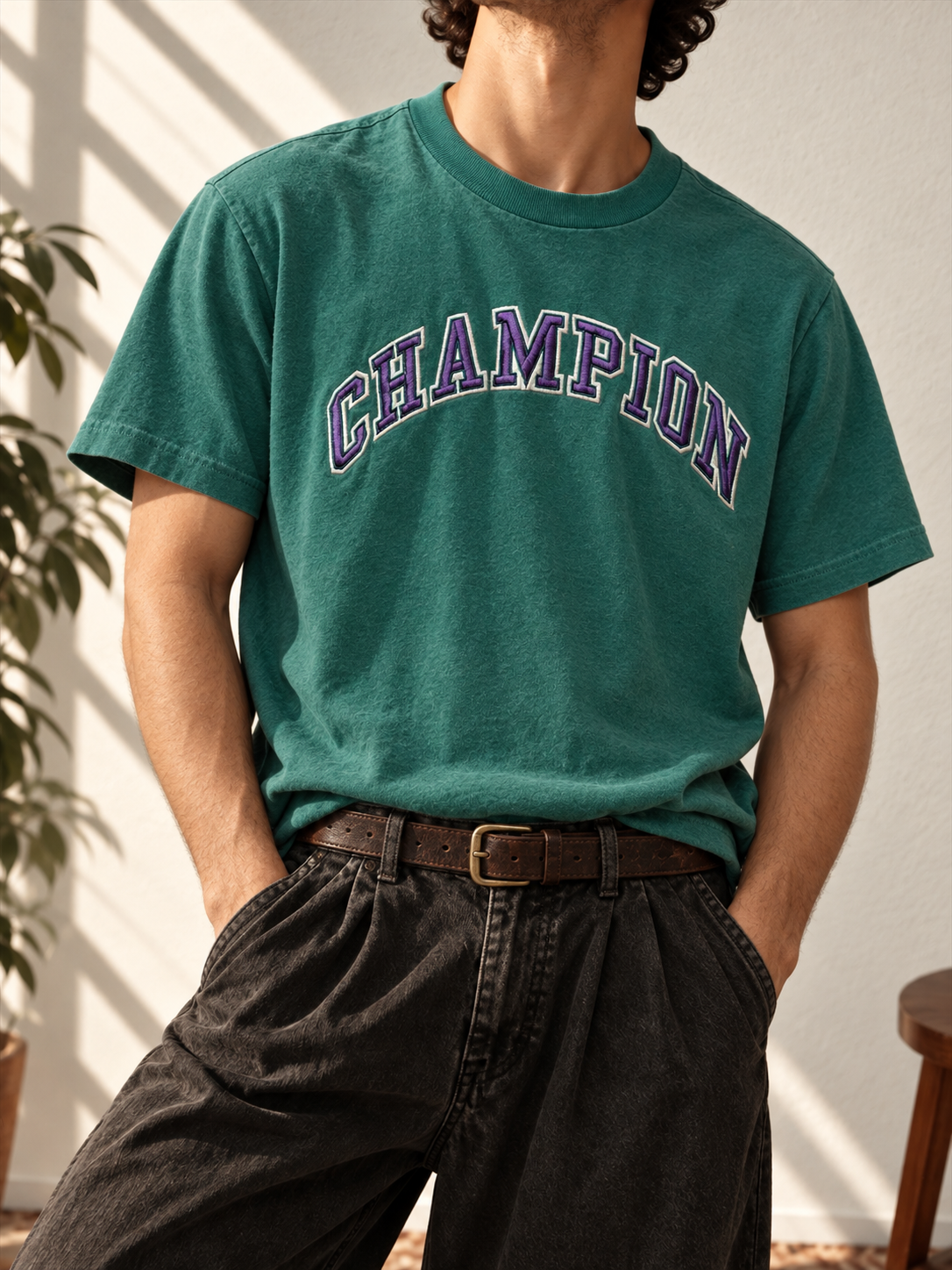 Champion Original Tişört