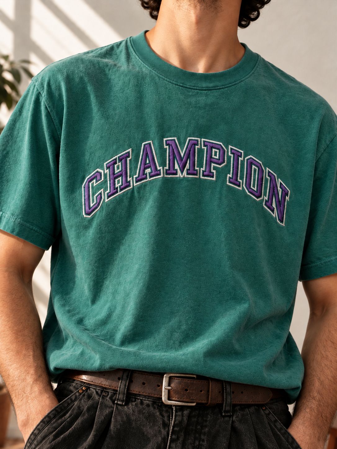 Champion Original Tişört