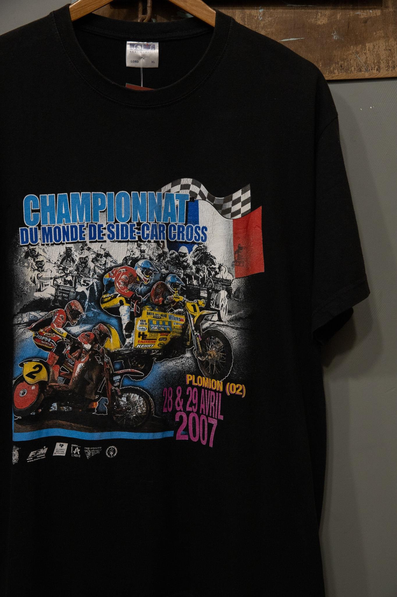 CHAMPIONNAT Koleksiyon T-Shirt