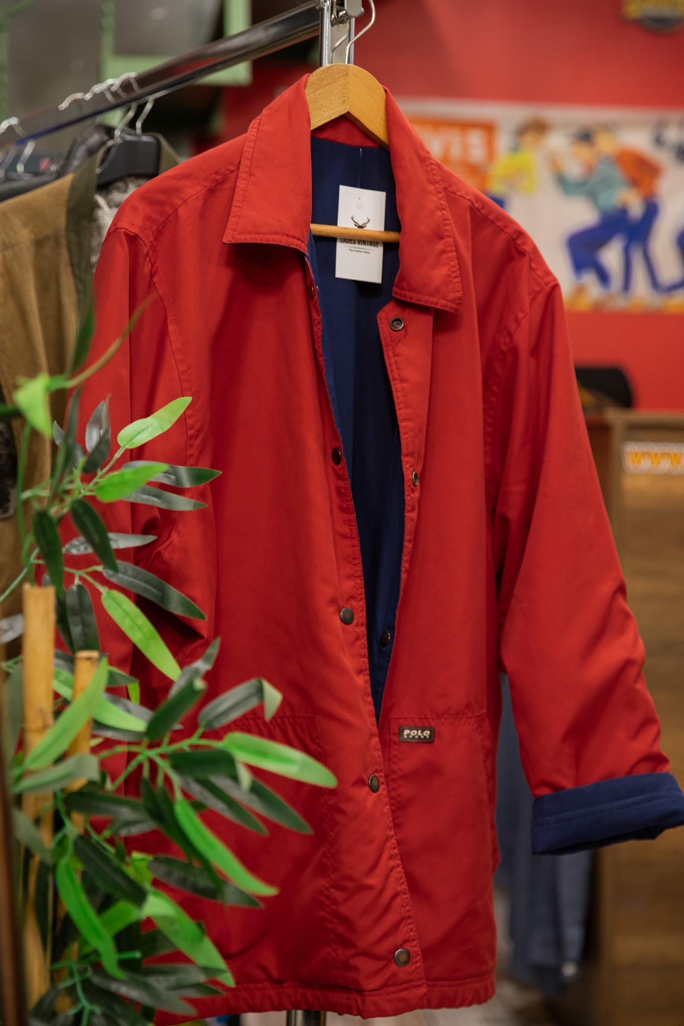 Çift Taraflı Casual Model Unisex Ceket