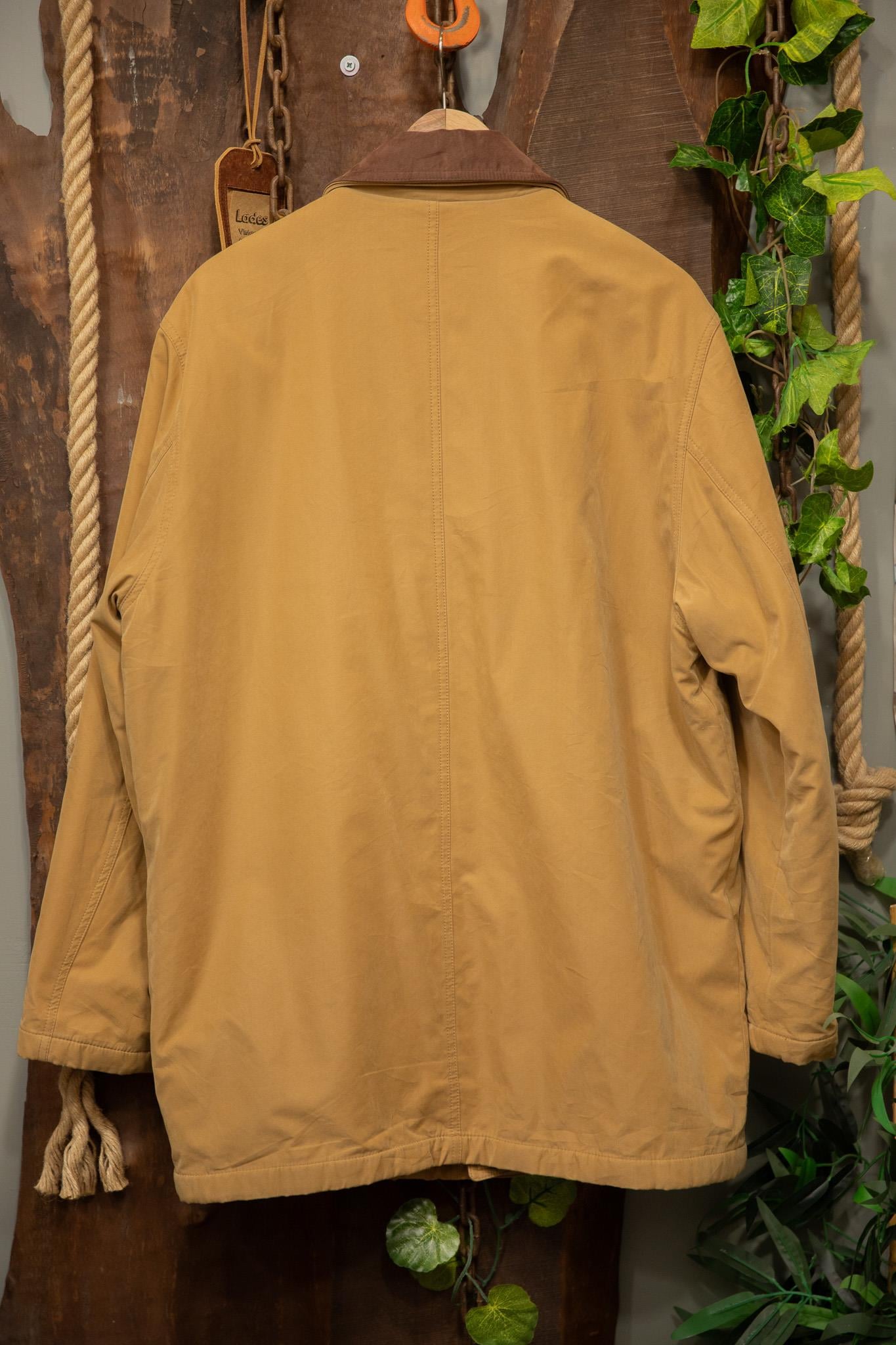 Classic Beige 90s Ceket/Coat