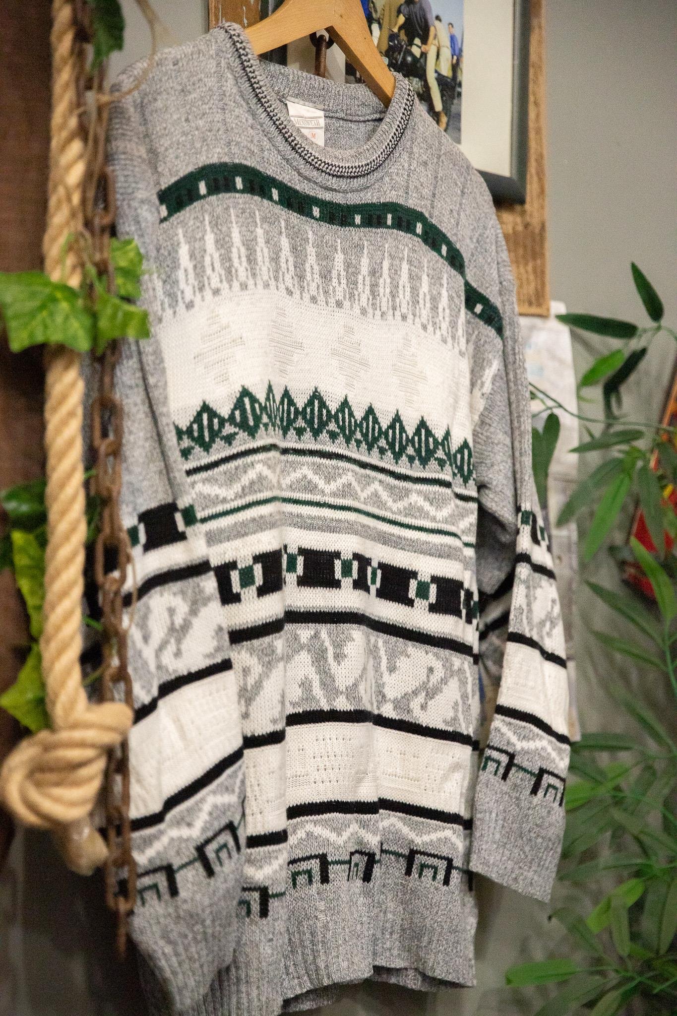 Classic Oversize Kazak