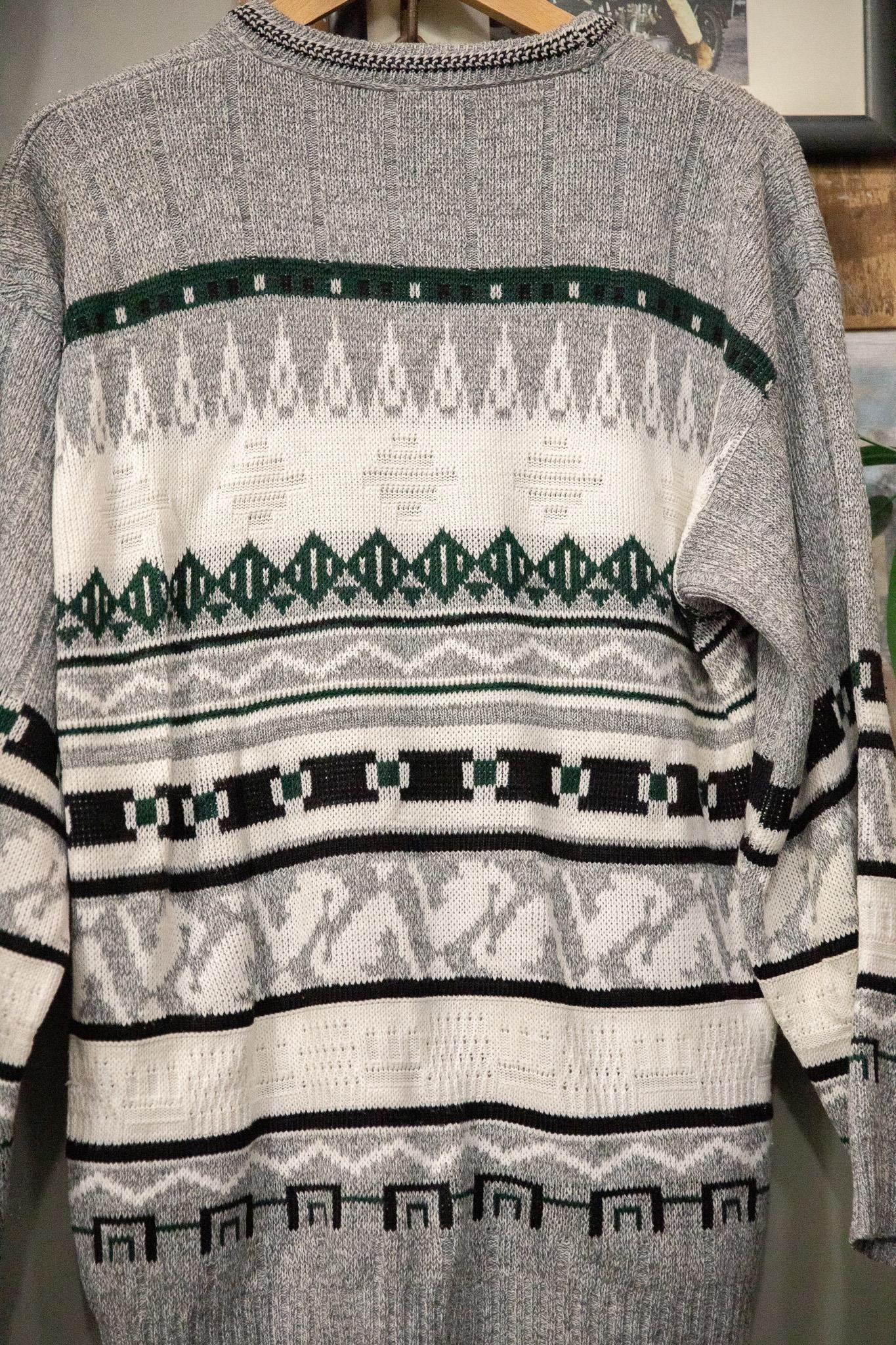Classic Oversize Kazak