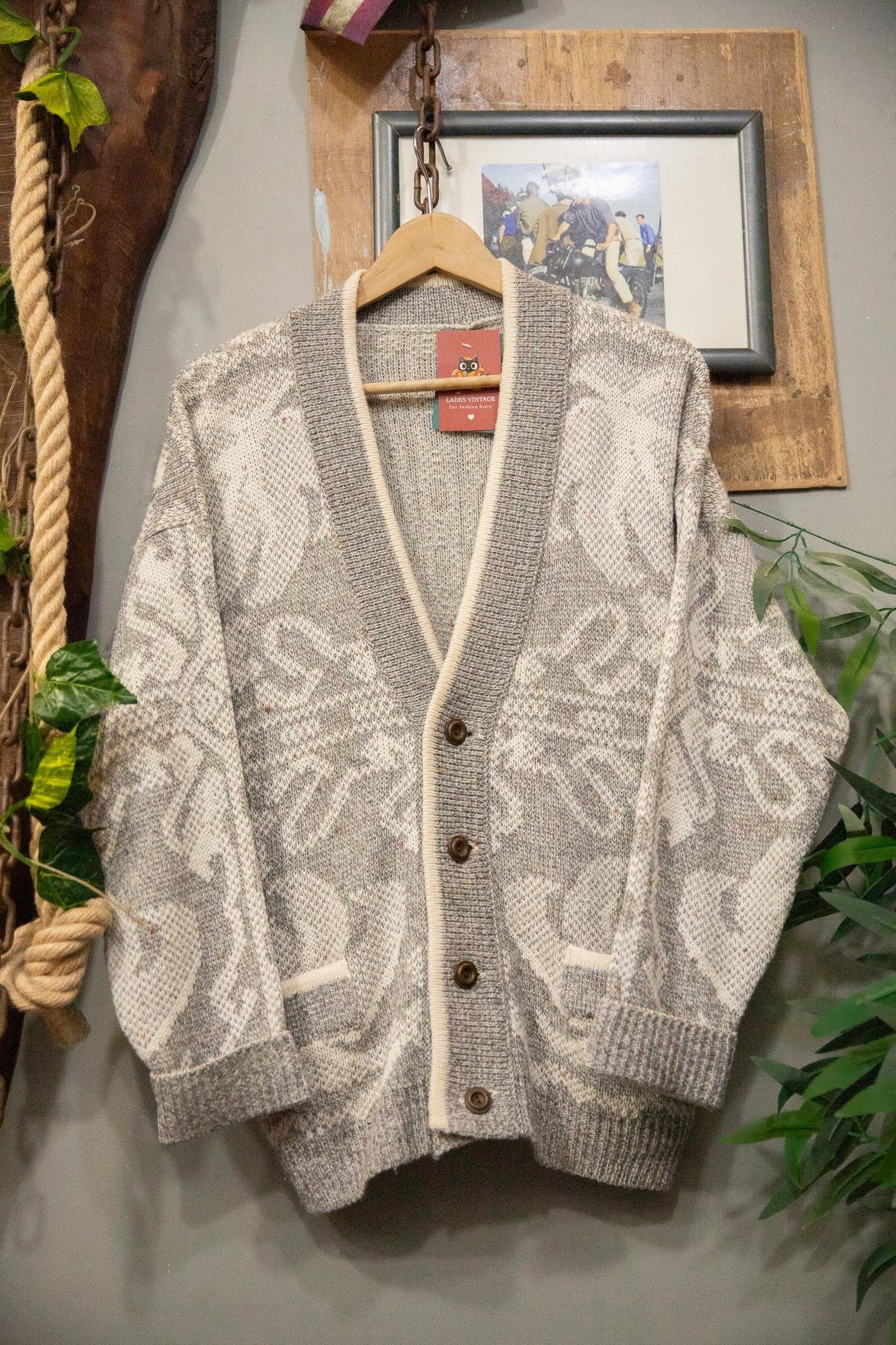 Classic Wool Hırka
