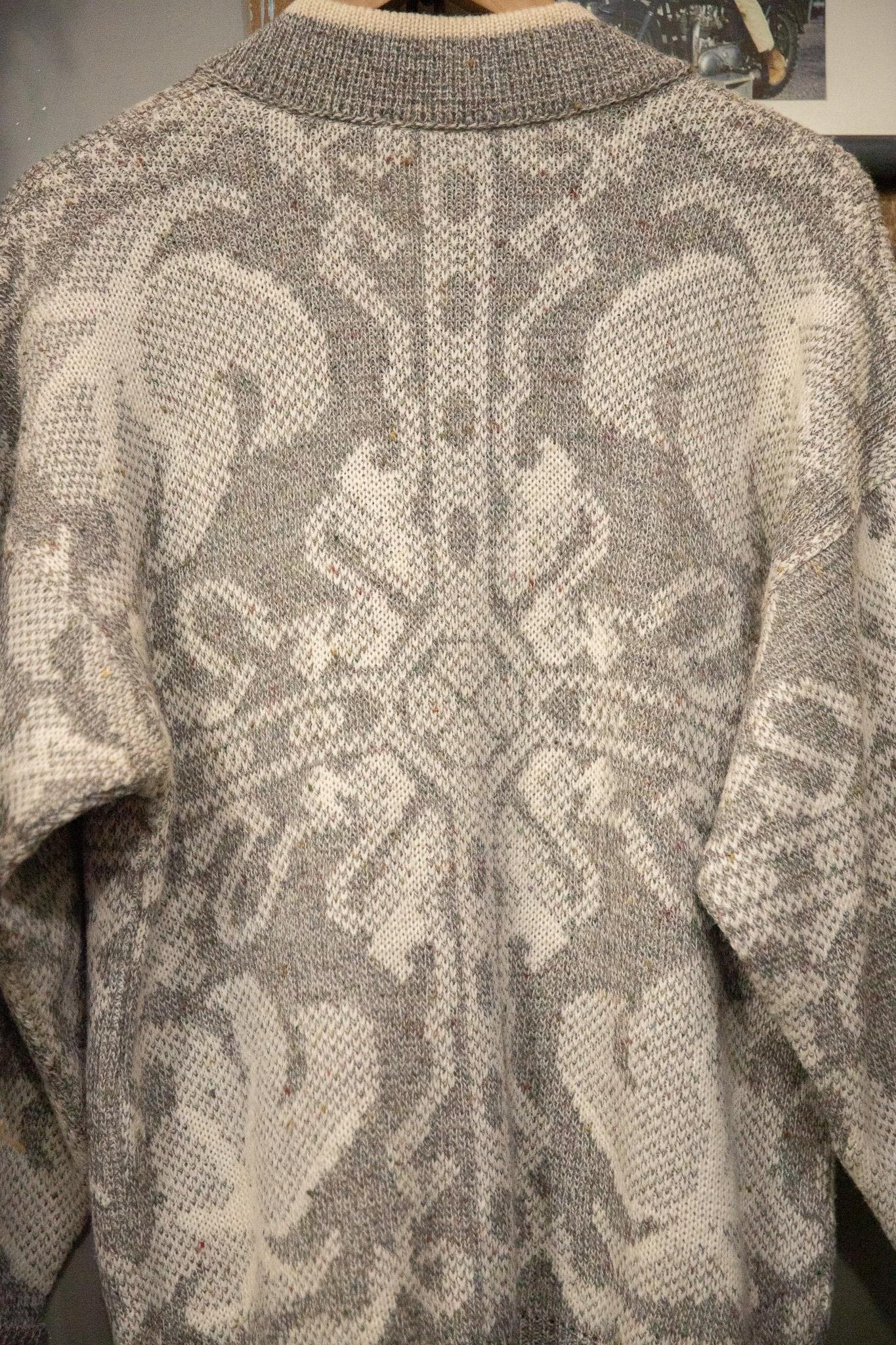 Classic Wool Hırka