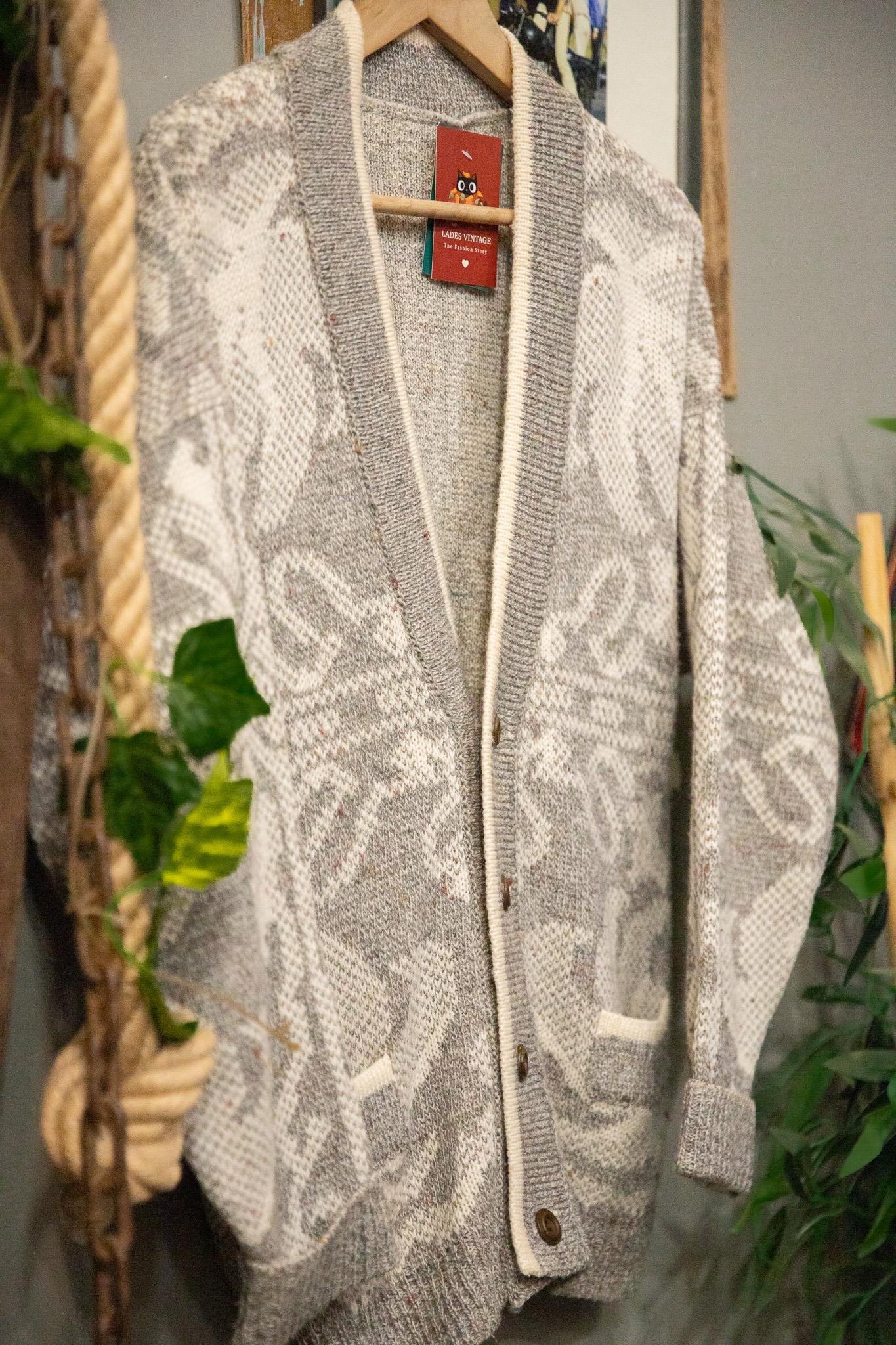 Classic Wool Hırka