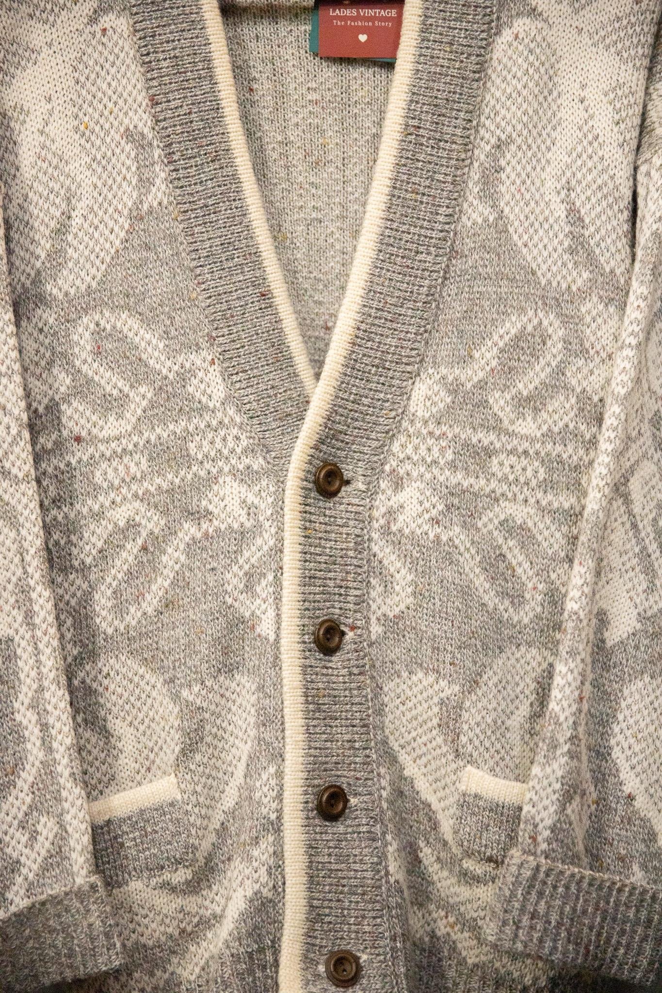 Classic Wool Hırka