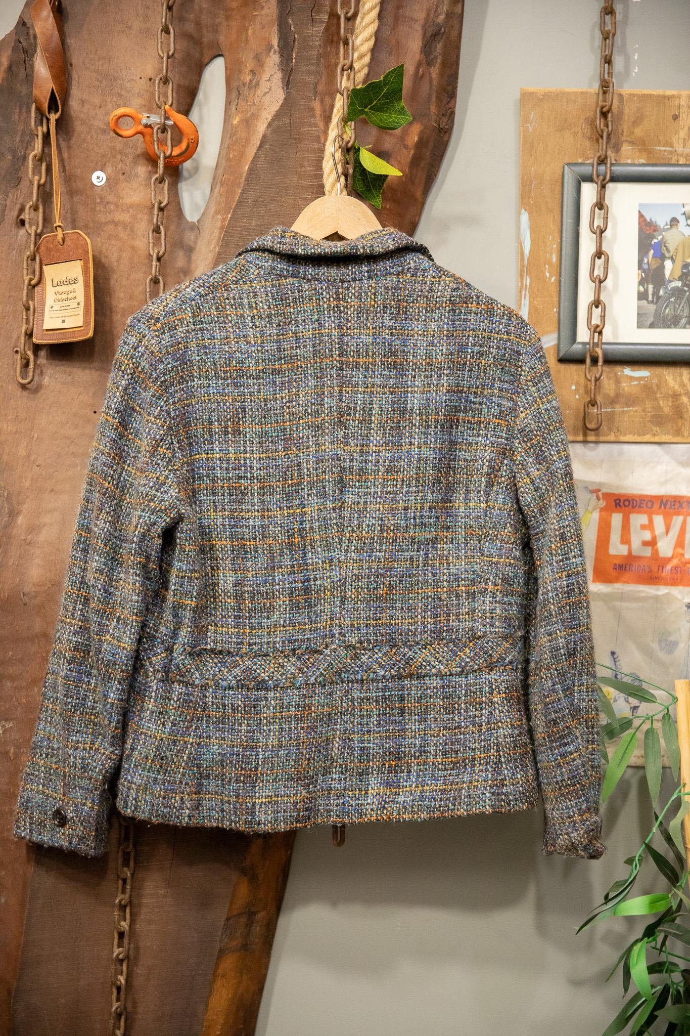 Classic Wool Kadın Ceket