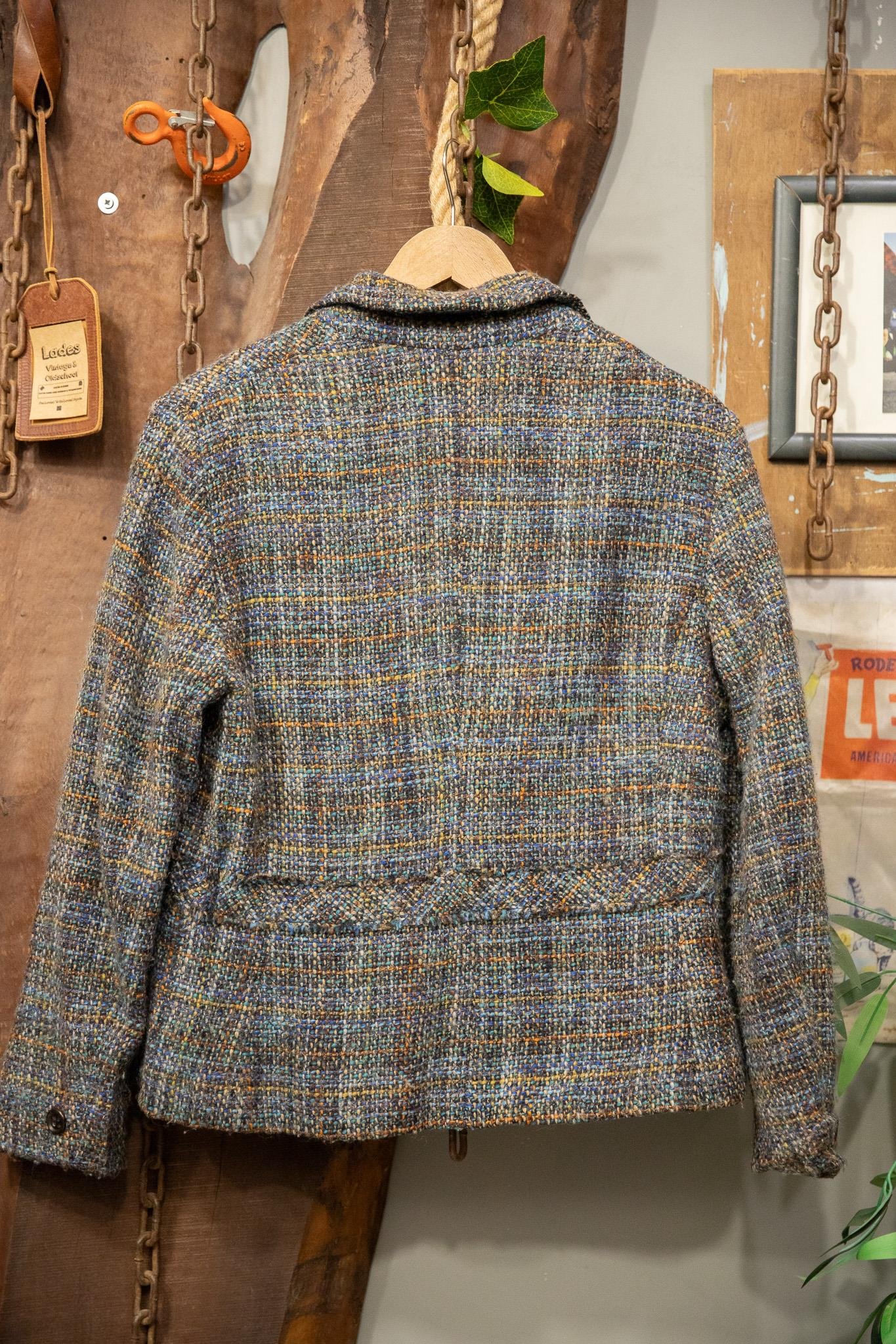 Classic Wool Kadın Ceket