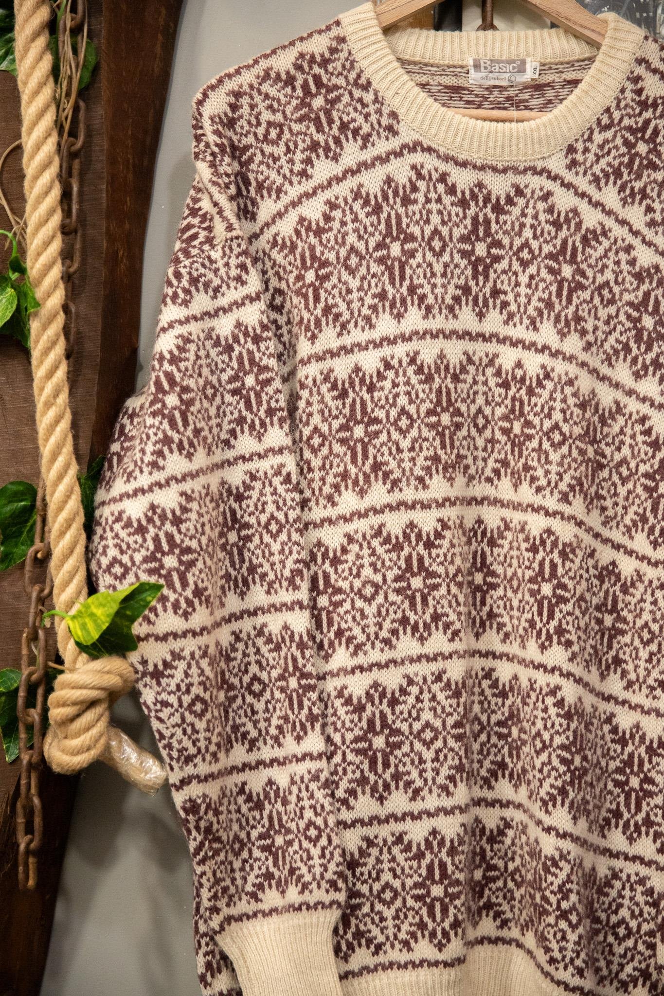 Classic Wool Kazak