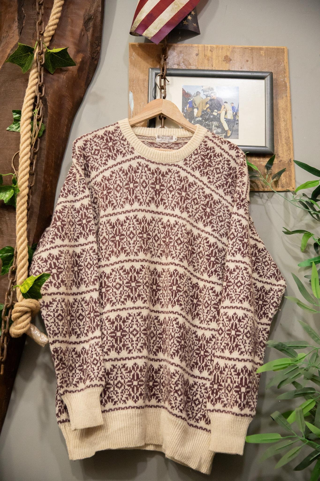 Classic Wool Kazak