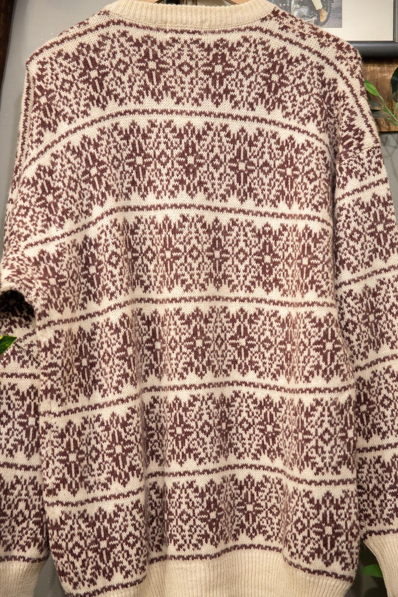 Classic Wool Kazak