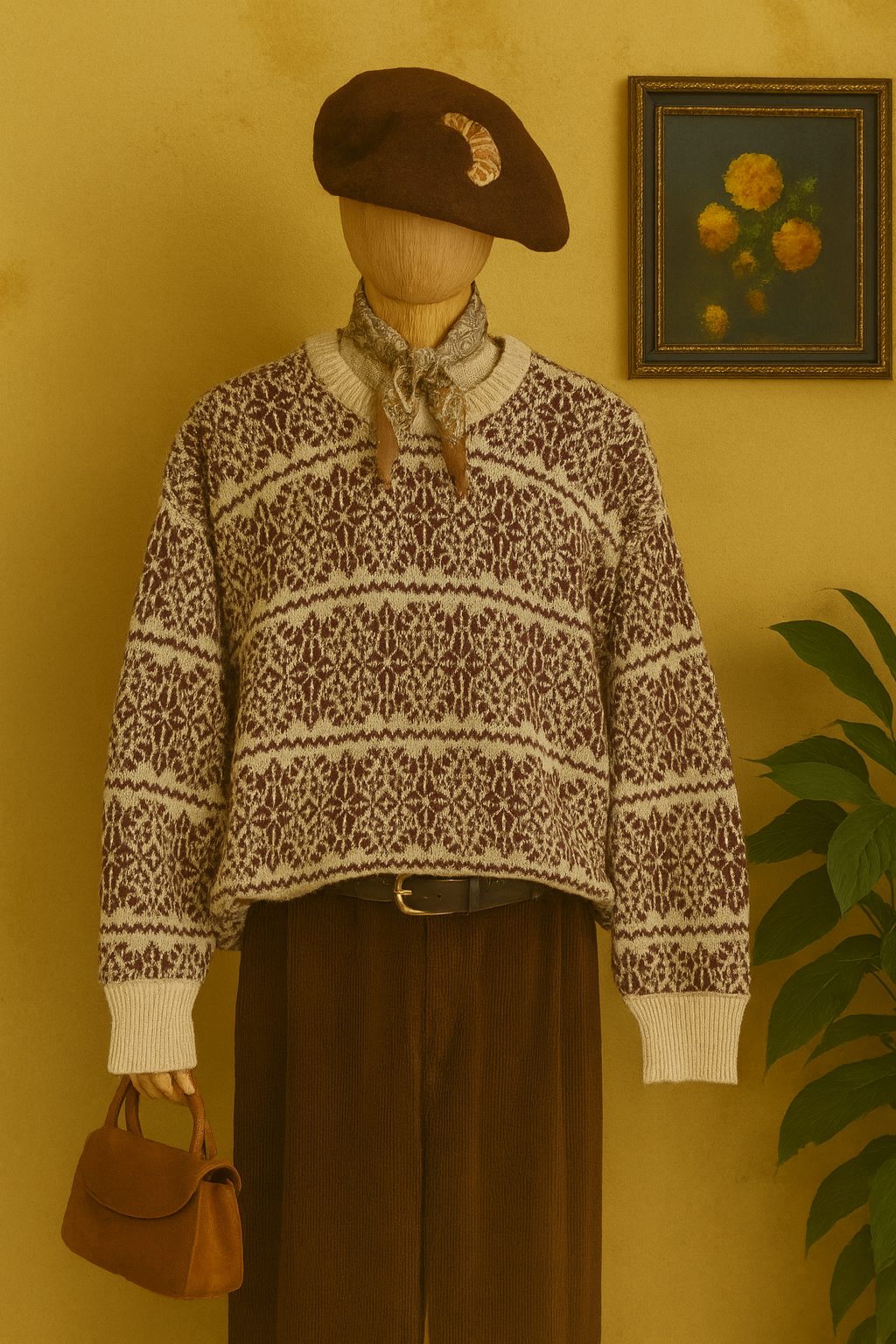 Classic Wool Kazak