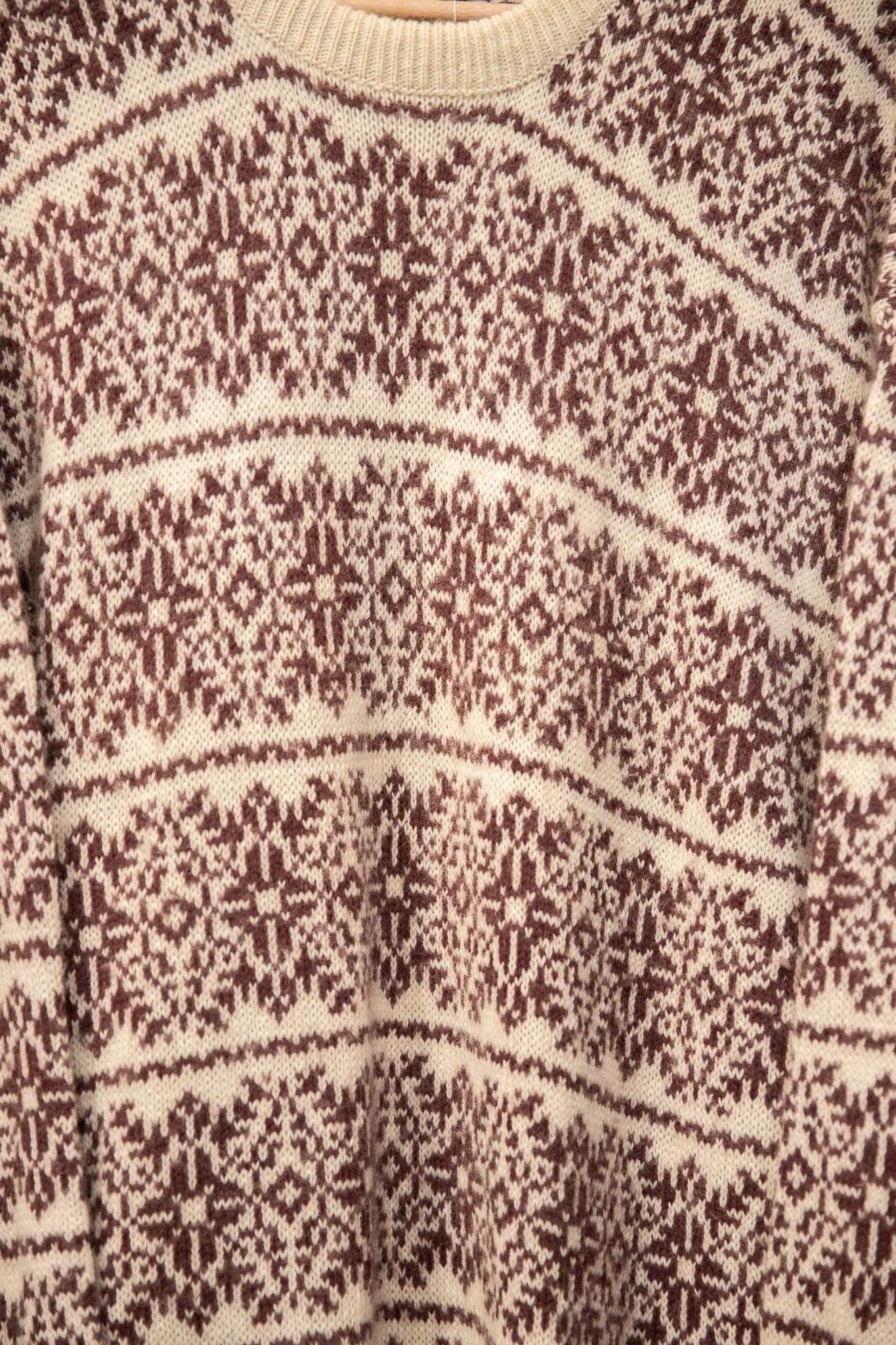 Classic Wool Kazak