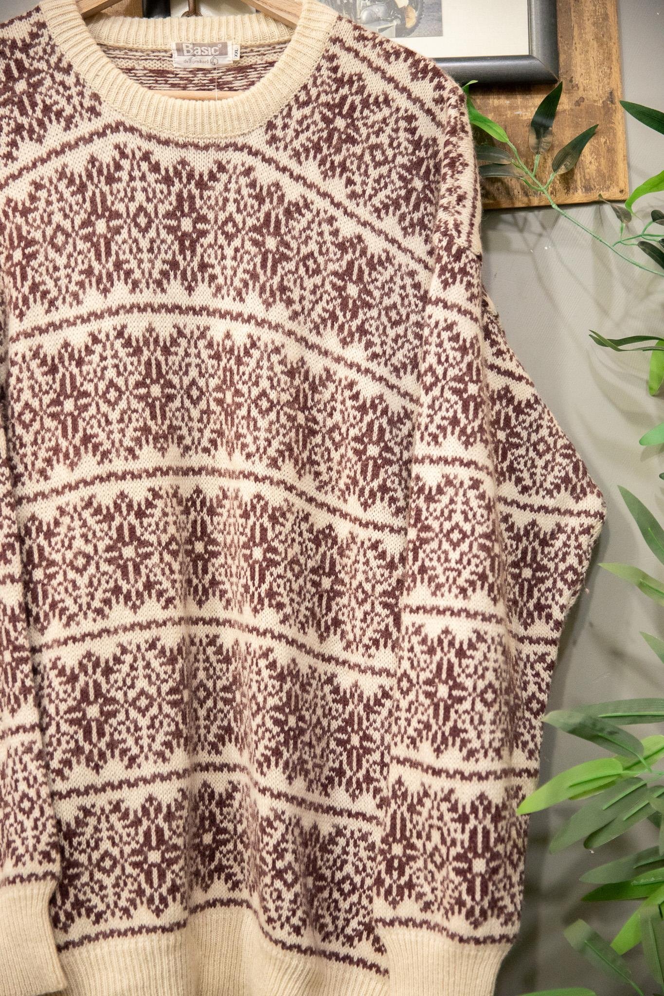 Classic Wool Kazak