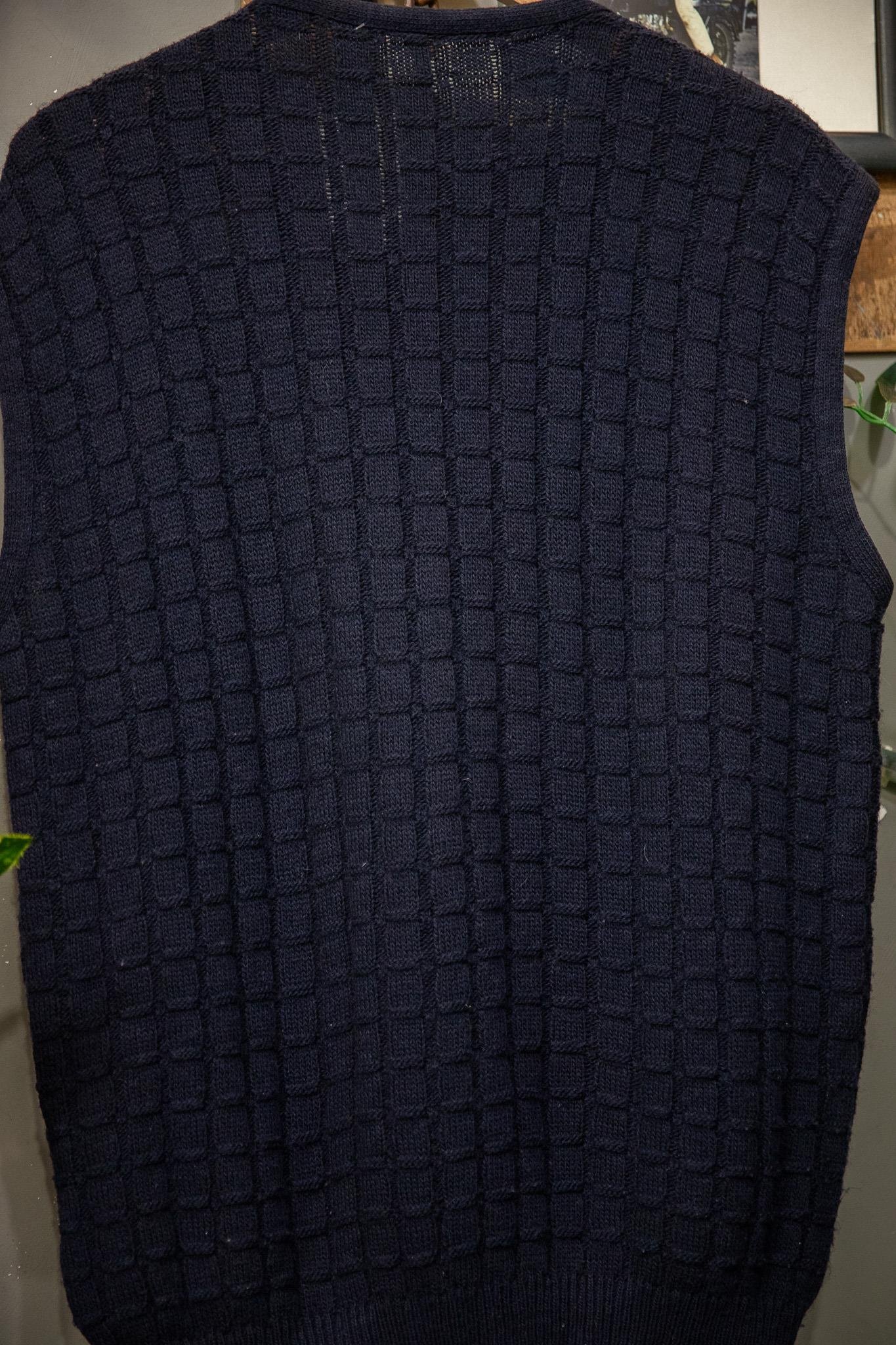 Classic Wool Yelek-Ceket