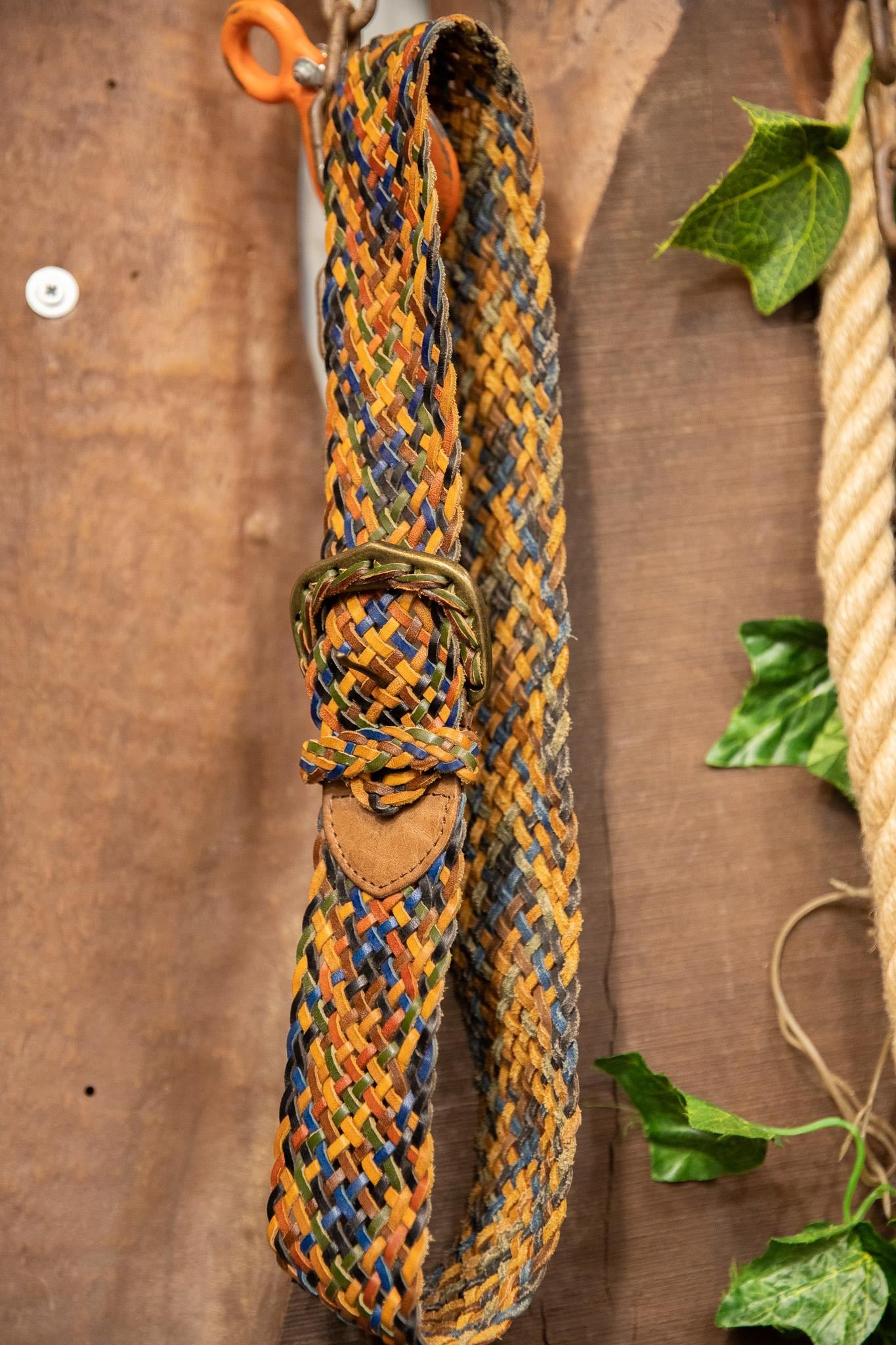 Colorful Weave Kemer