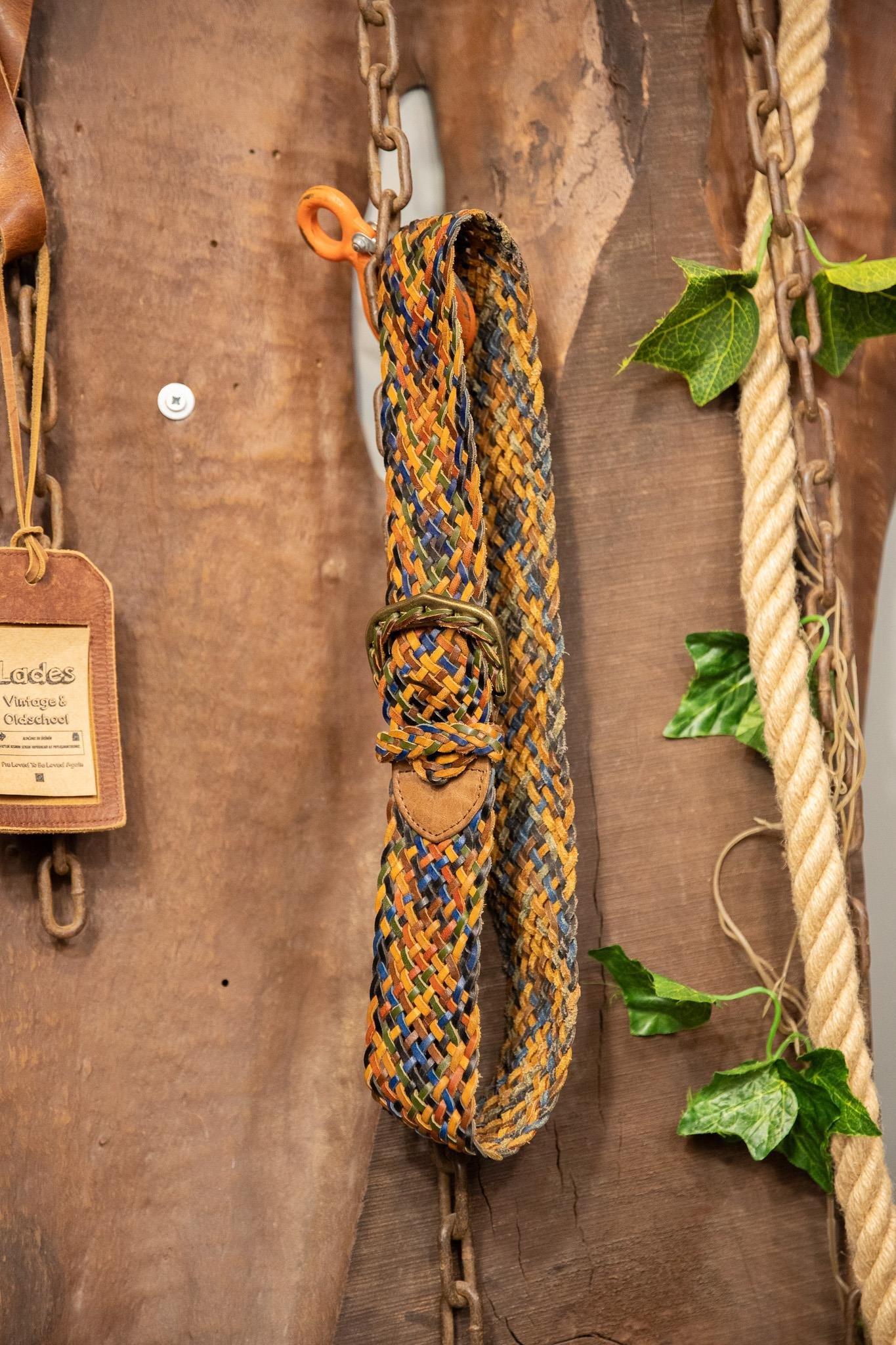 Colorful Weave Kemer