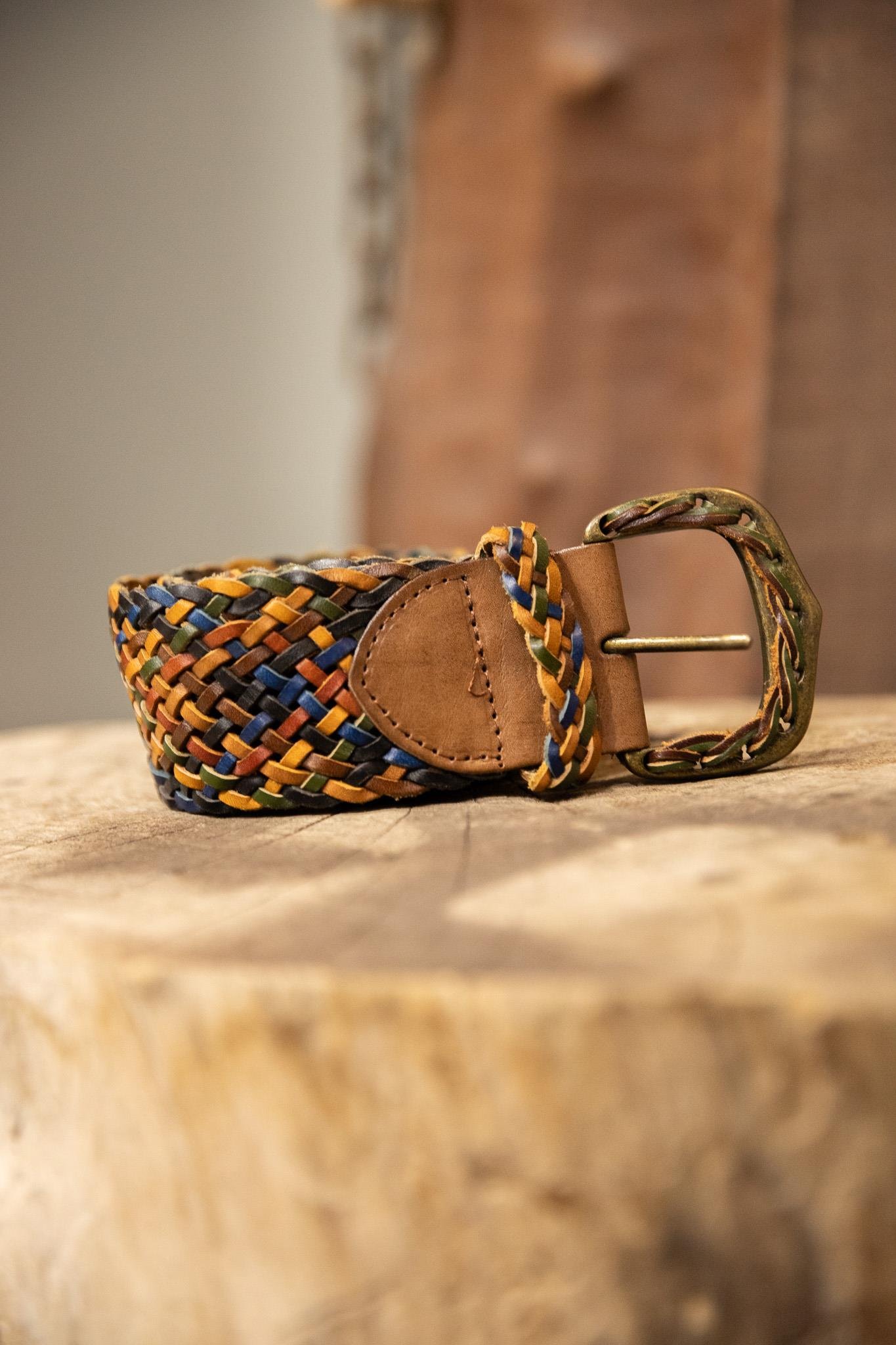 Colorful Weave Kemer