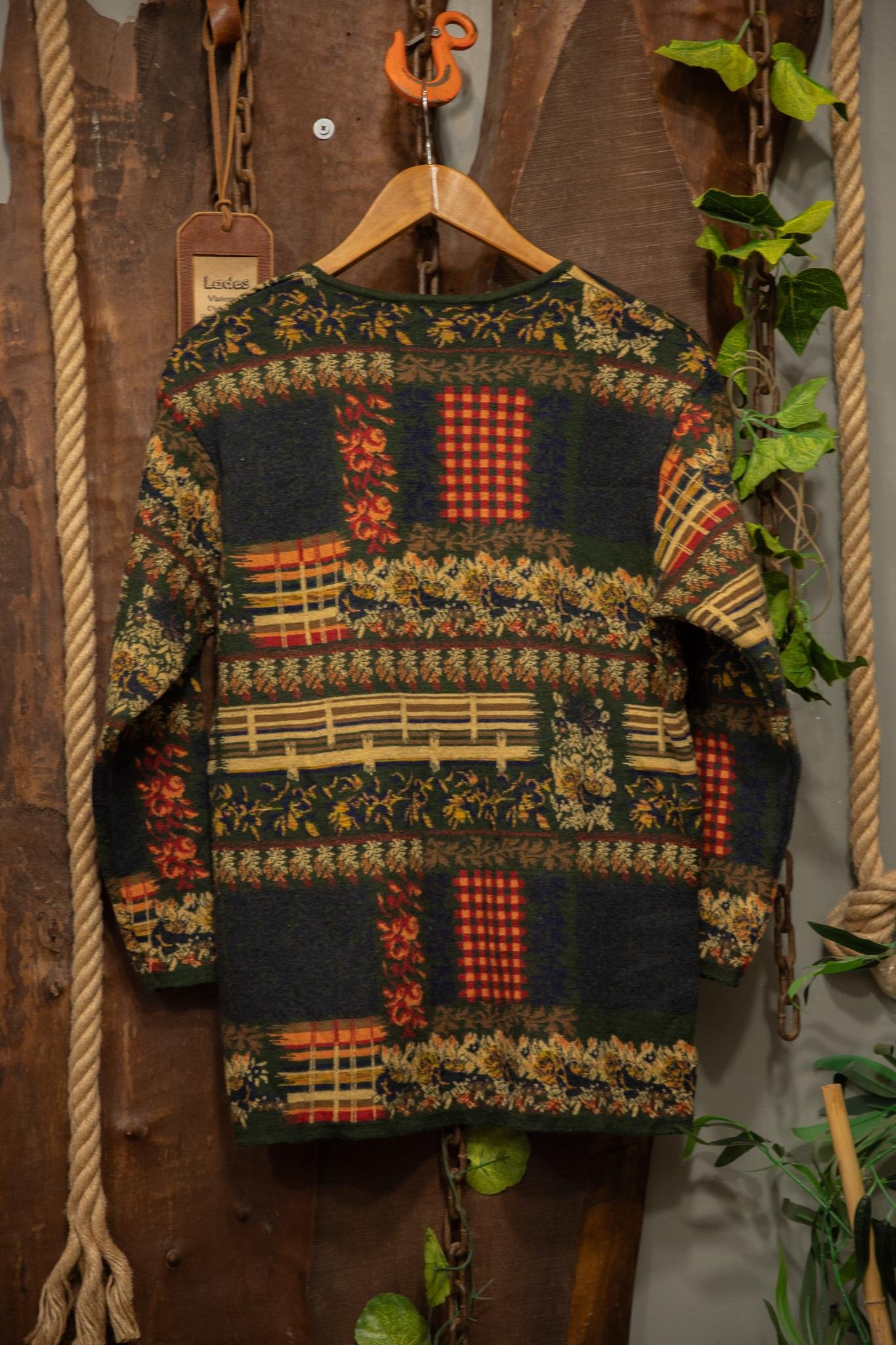 Coogi 90's Etnik Kazak