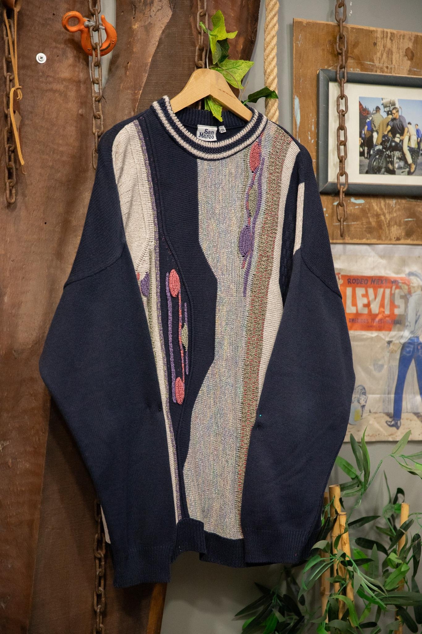 Coogi Style 3D Kazak