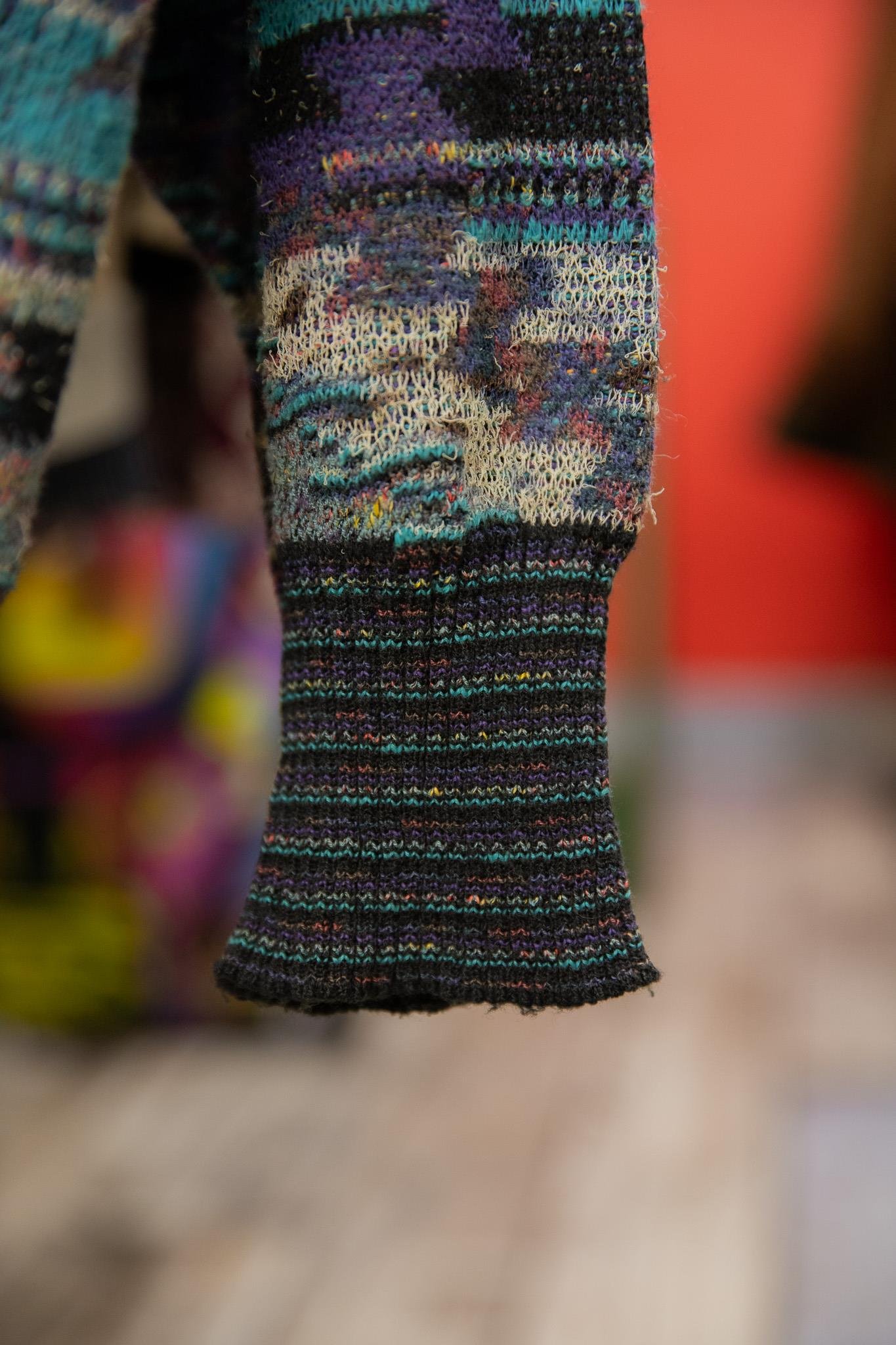 COOGİ STYLE UNİSEX HIRKA 