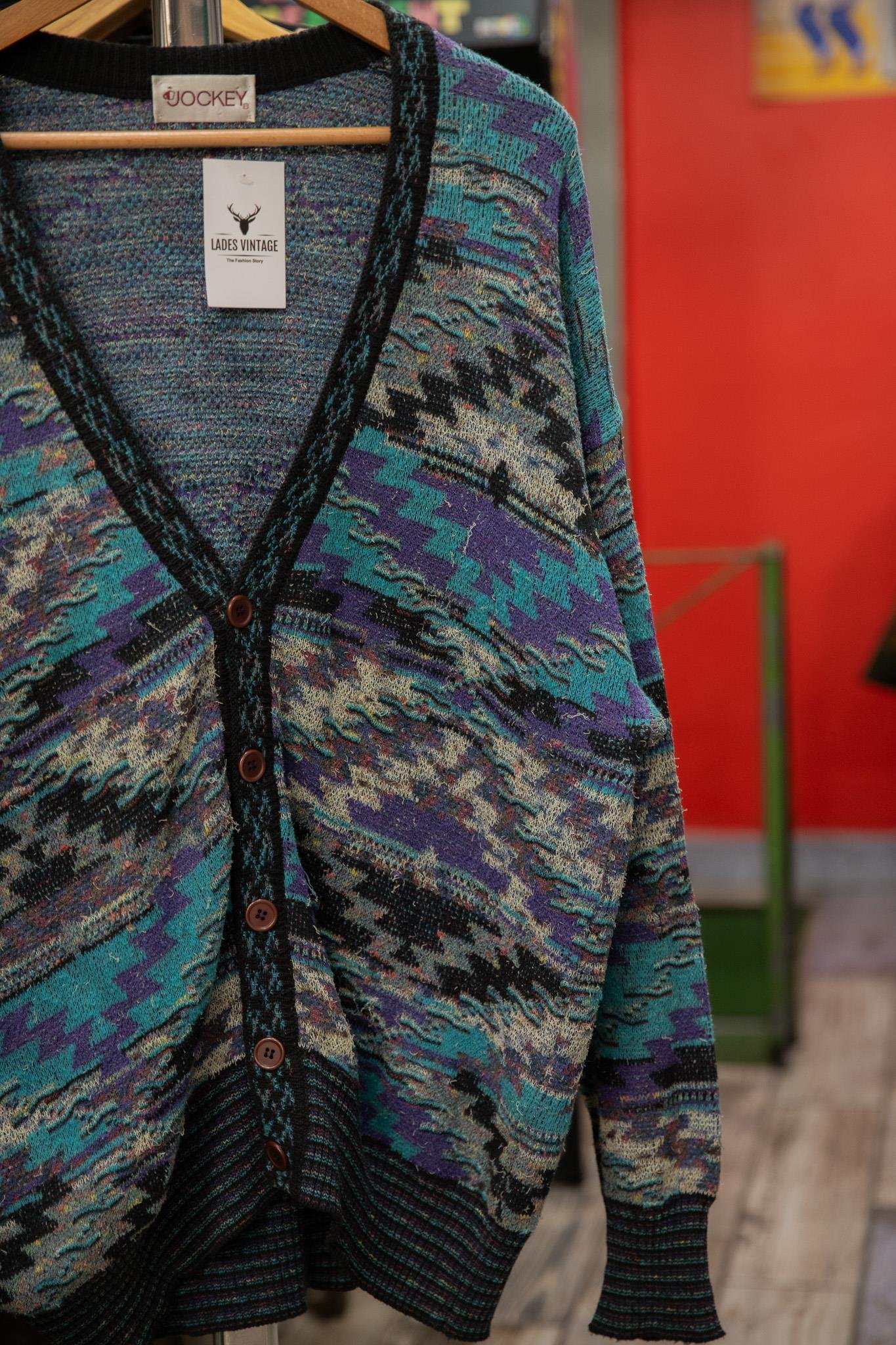 COOGİ STYLE UNİSEX HIRKA 